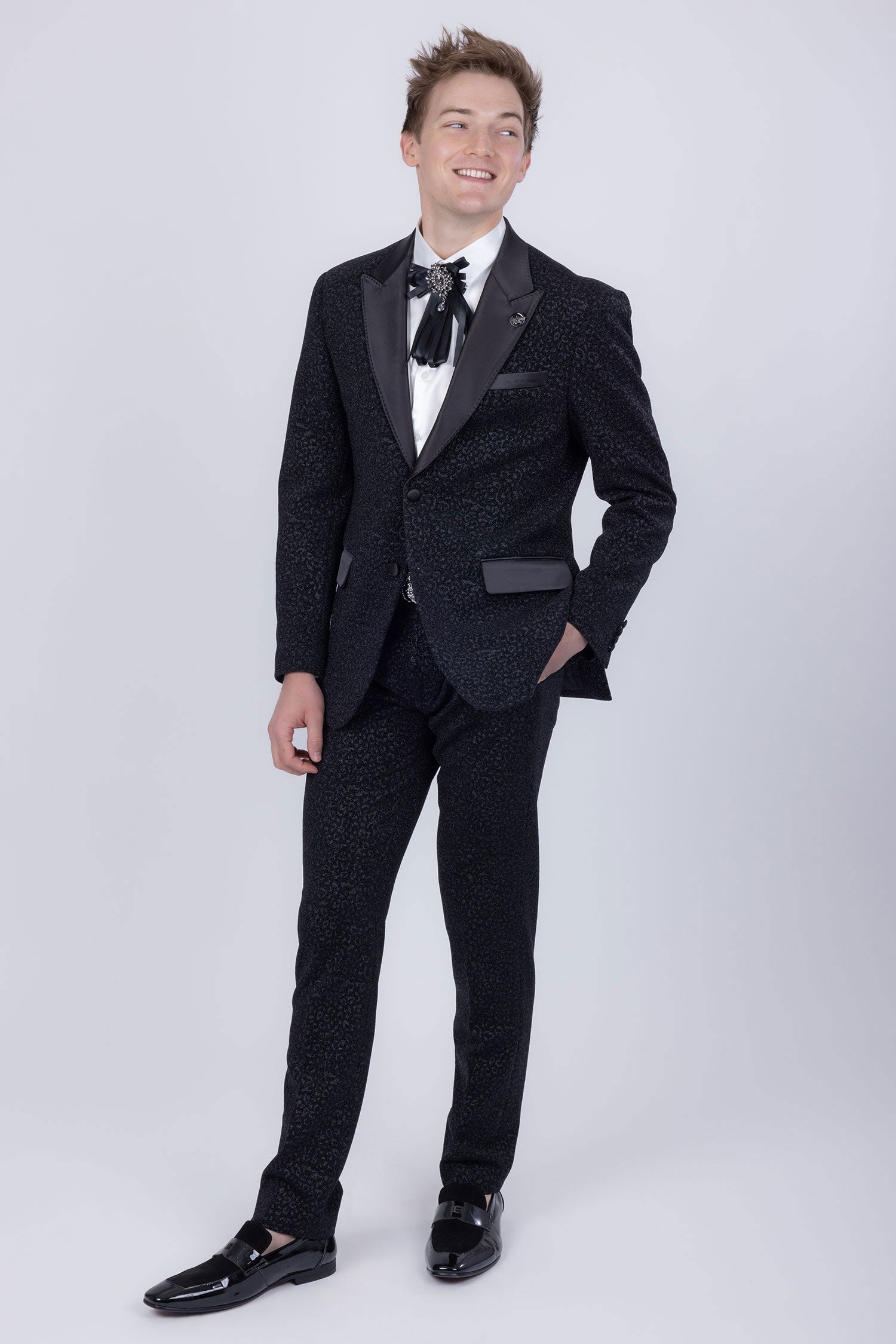 Chennai Sparkling Suit