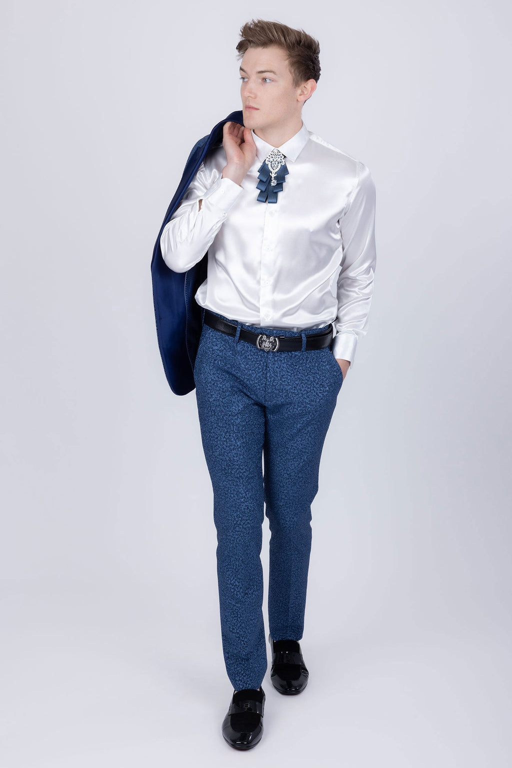 Chennai Sparkling Suit