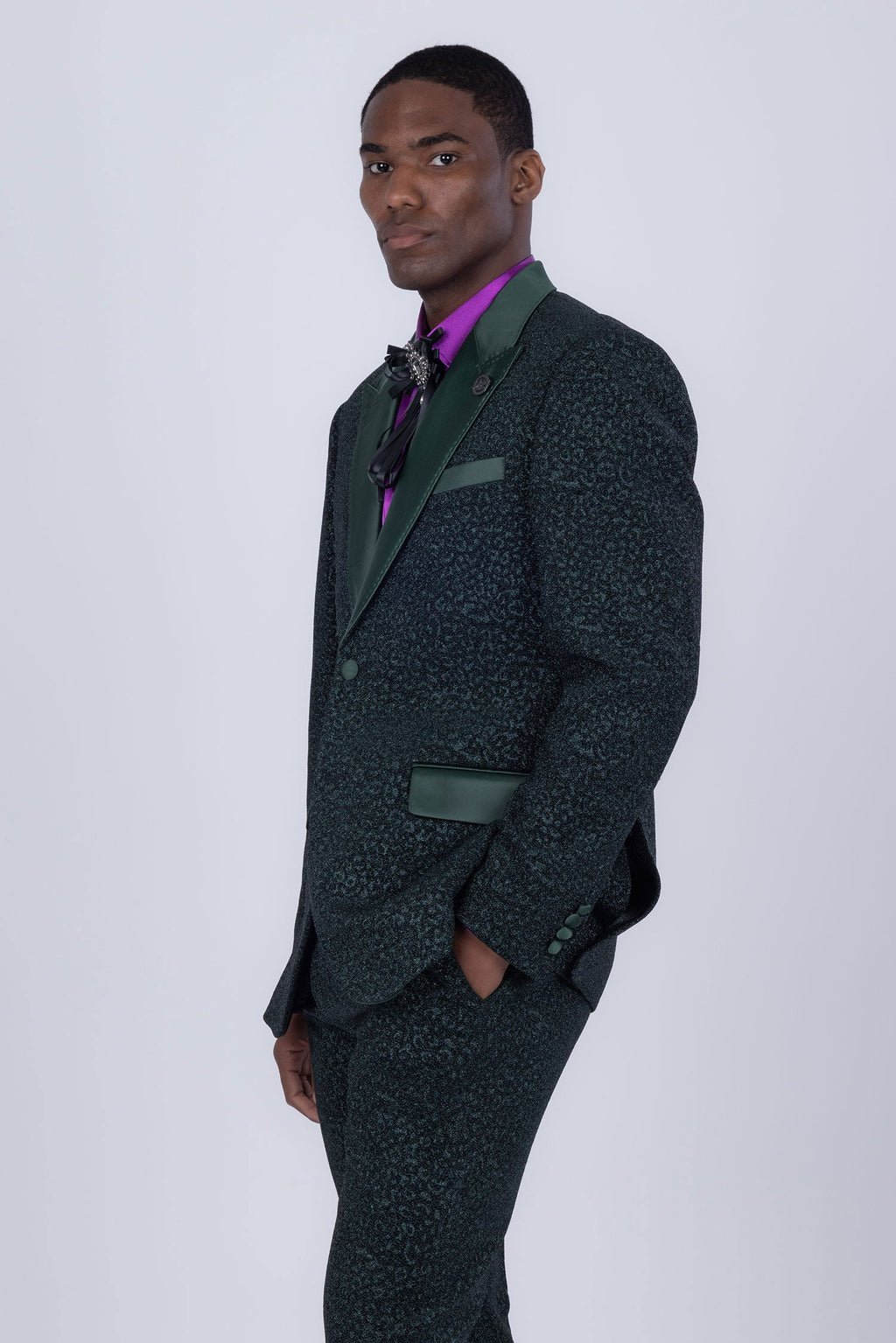 Chennai Sparkling Suit