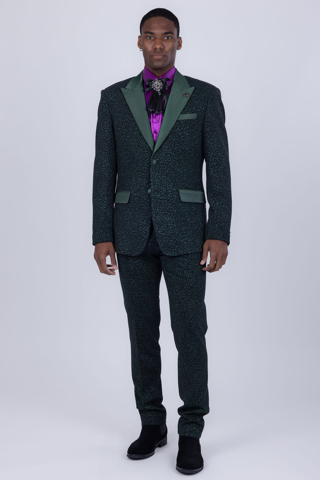 Chennai Sparkling Suit