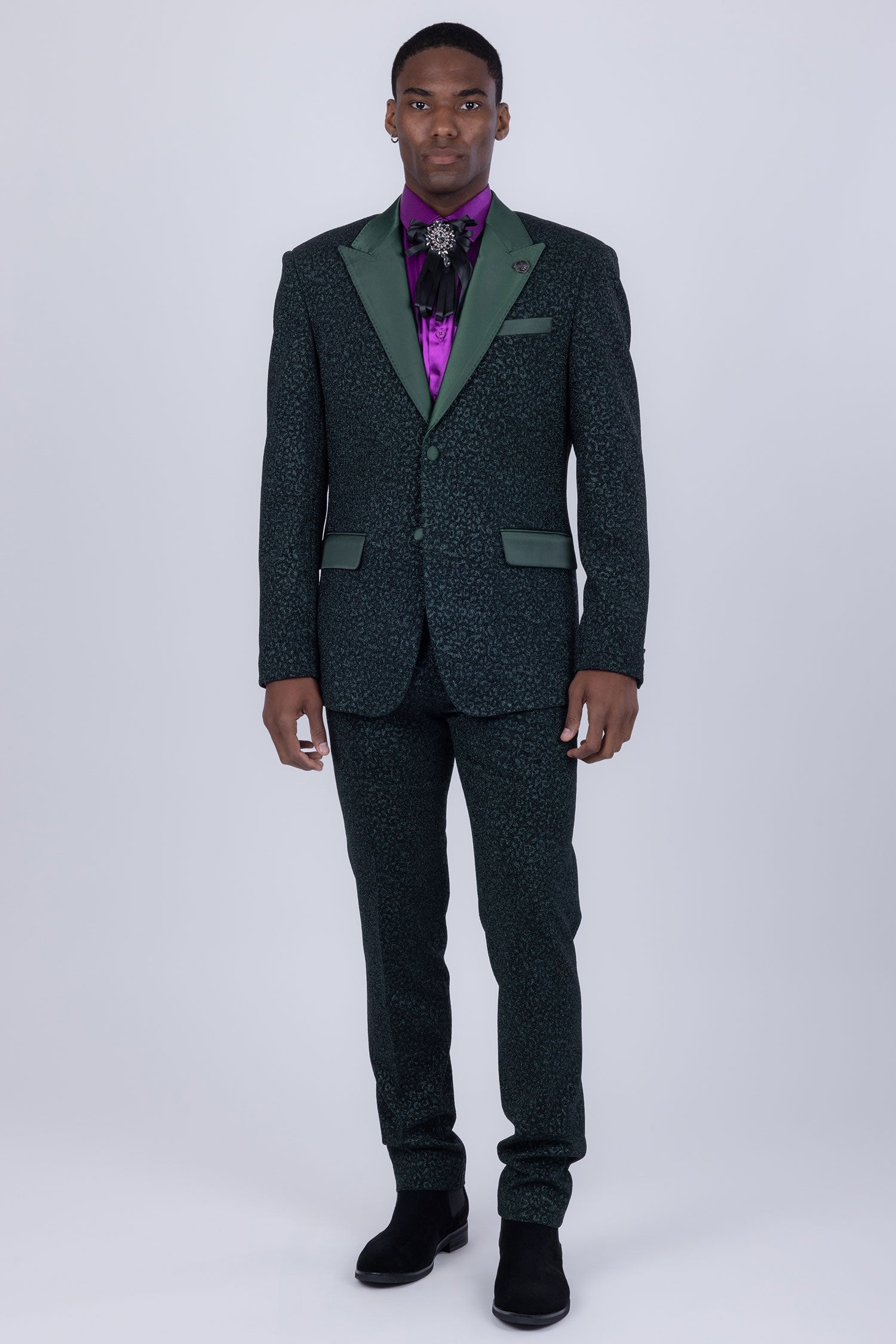 Chennai Sparkling Suit