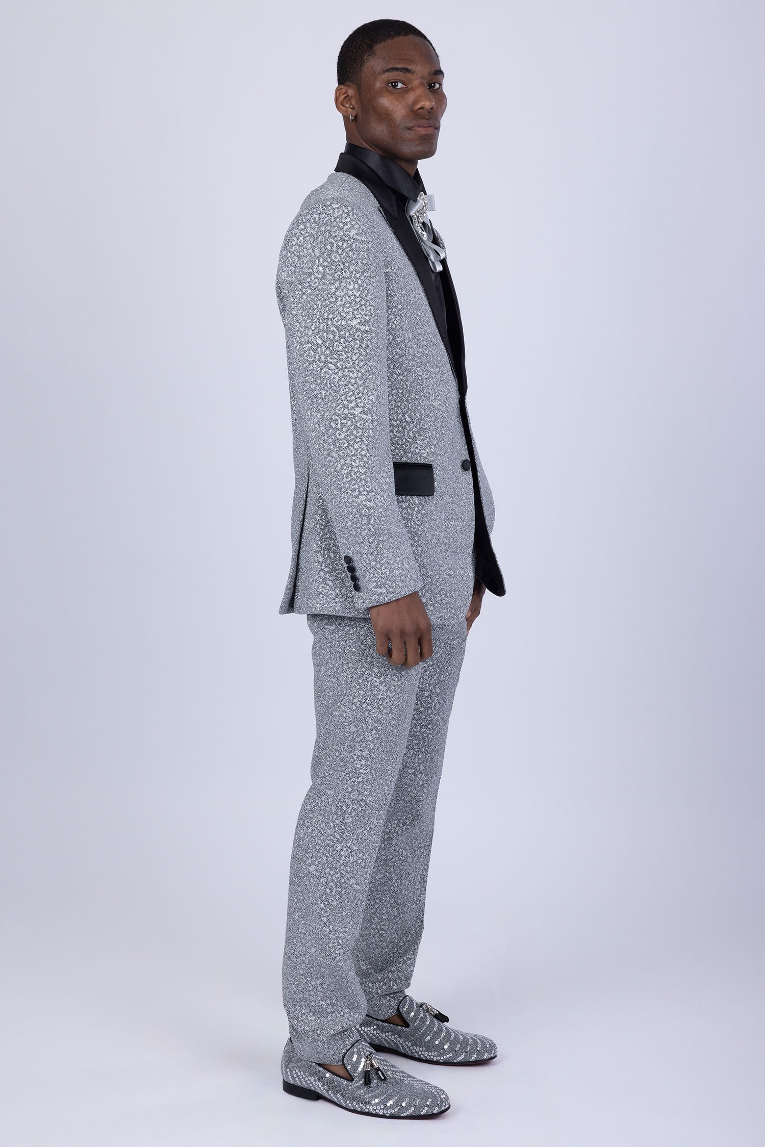 Chennai Sparkling Suit