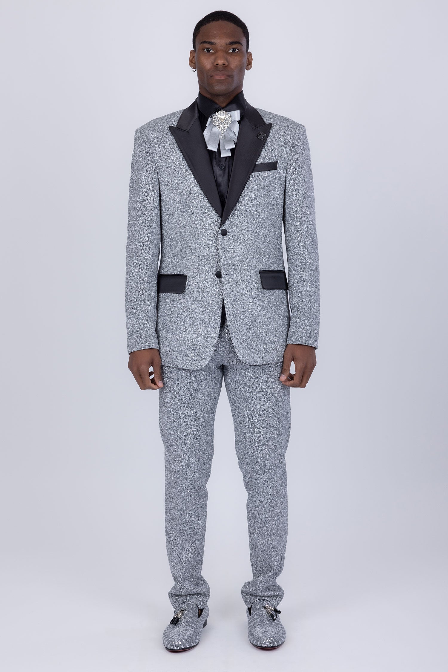 Chennai Sparkling Suit