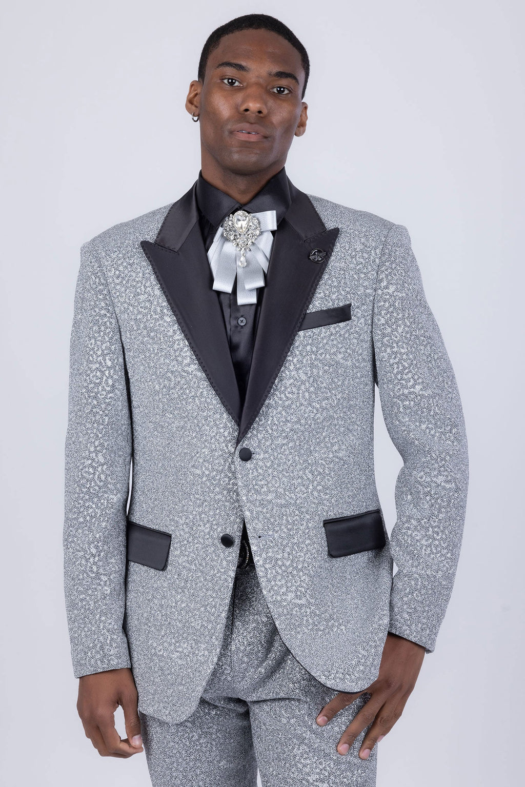 Chennai Sparkling Suit