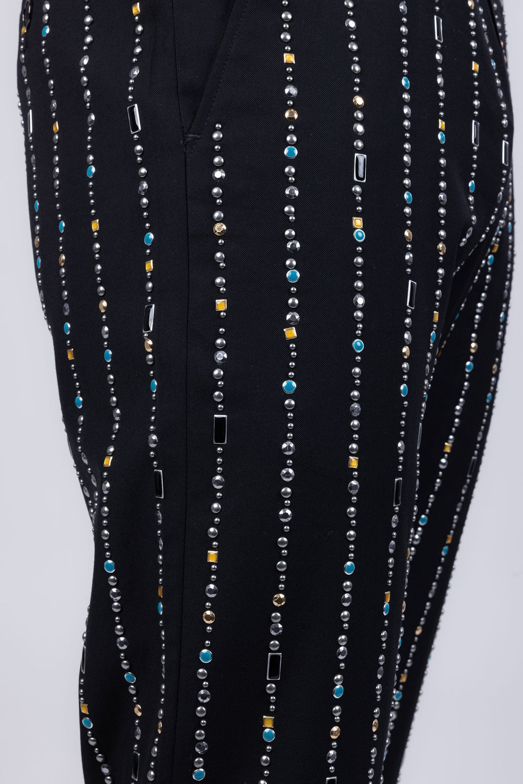 Auckland Rhinestone Suit