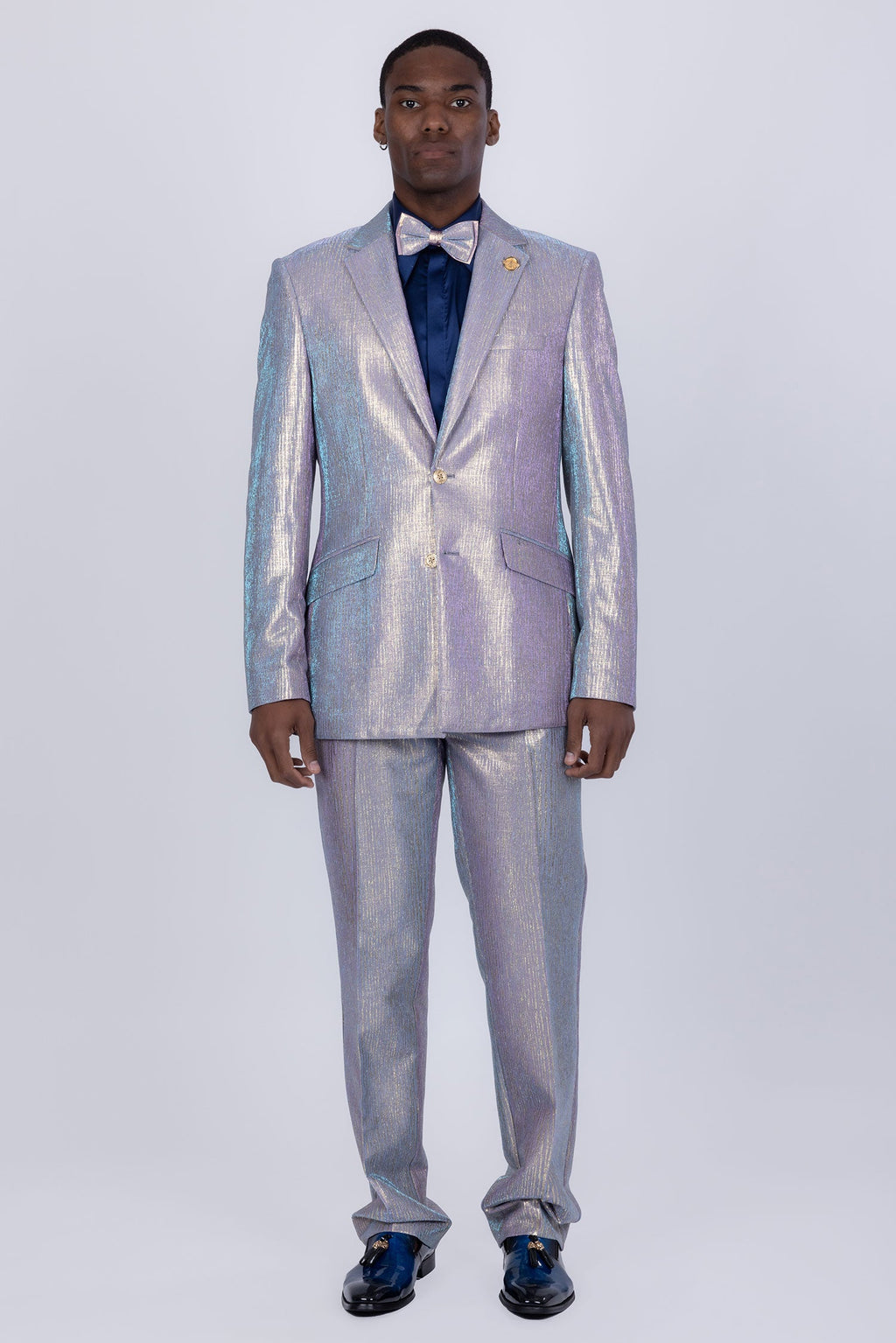 Durban Shiny Suit