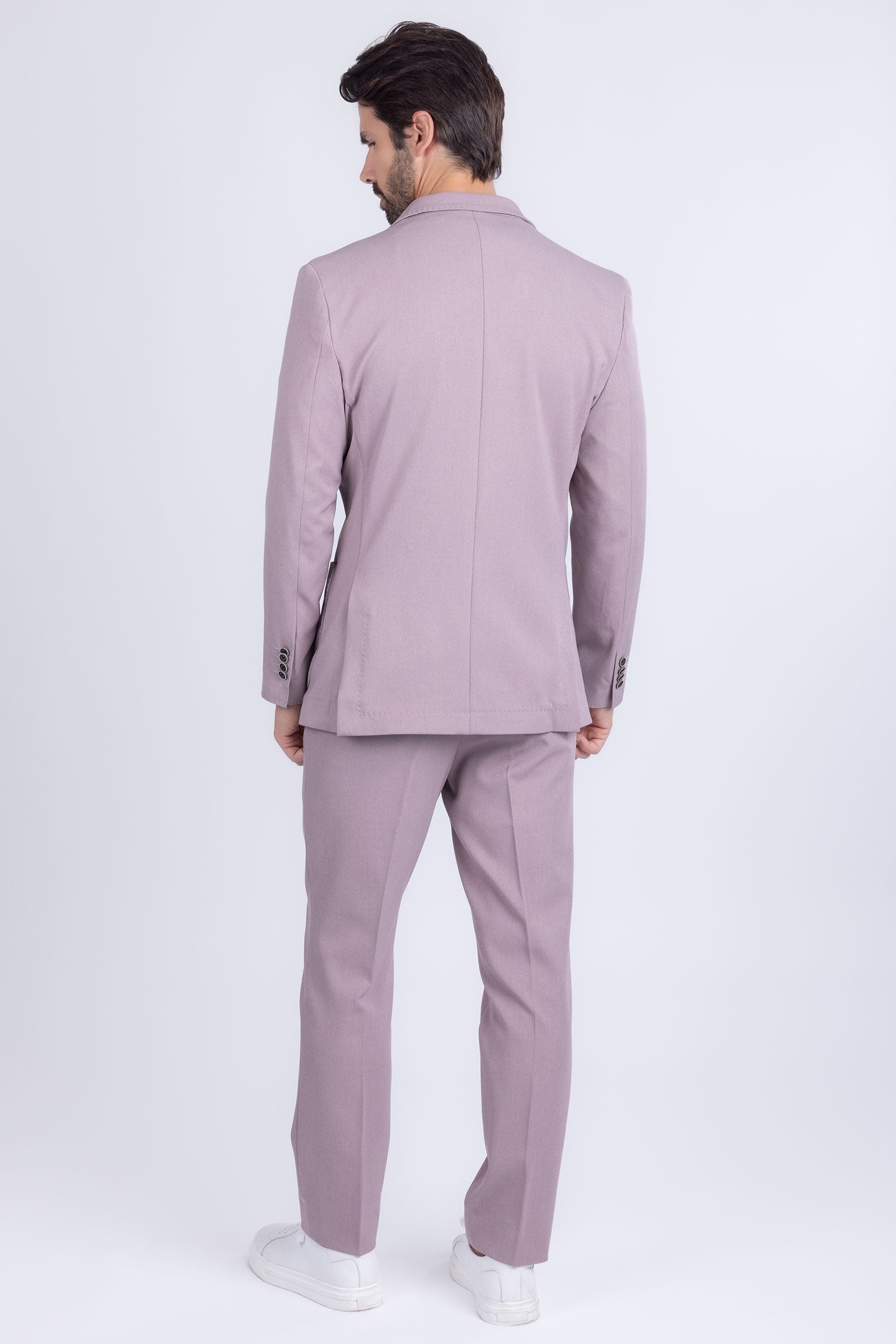 Abbey Matte Suit
