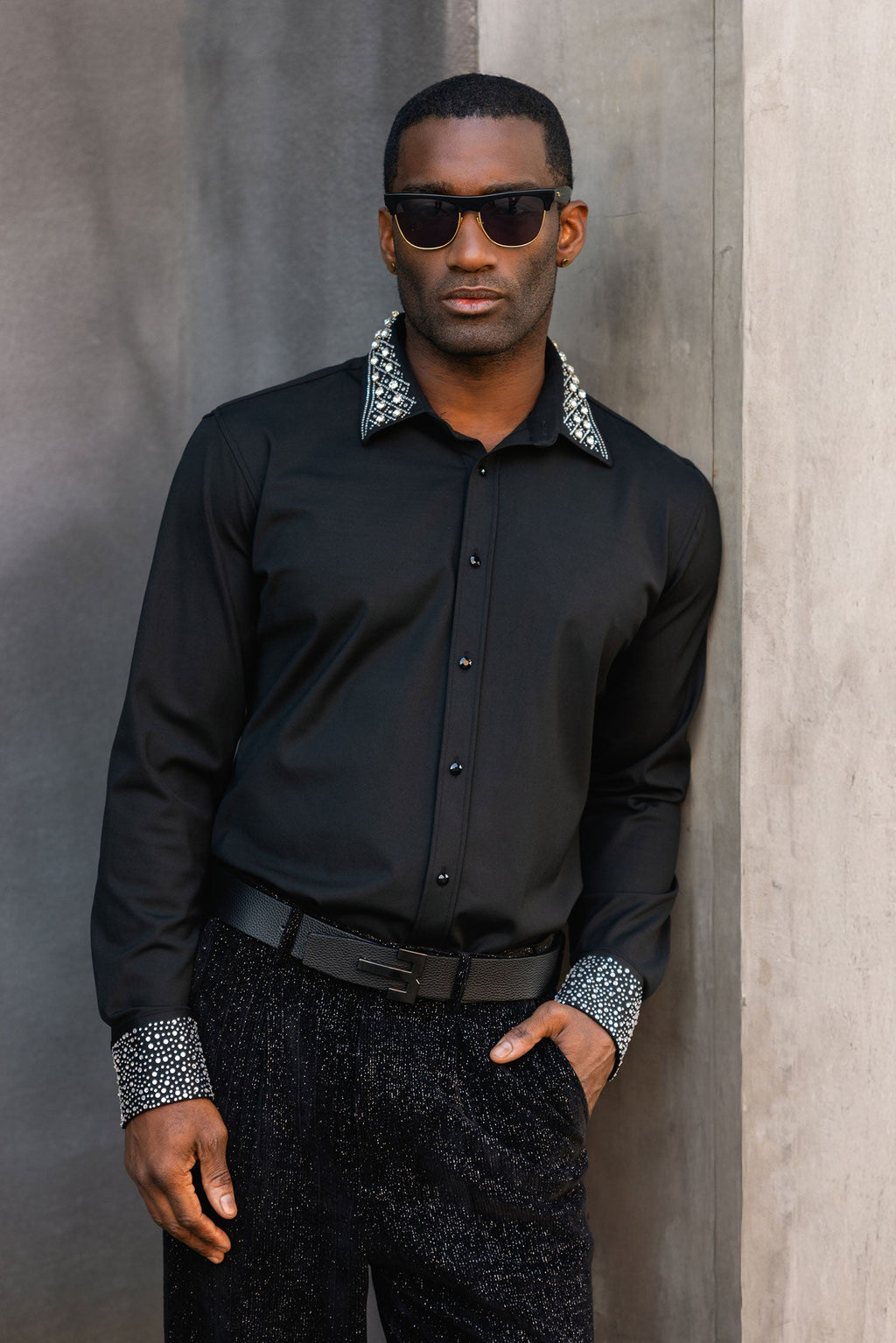 Figure Thing Long Sleeve Shirt