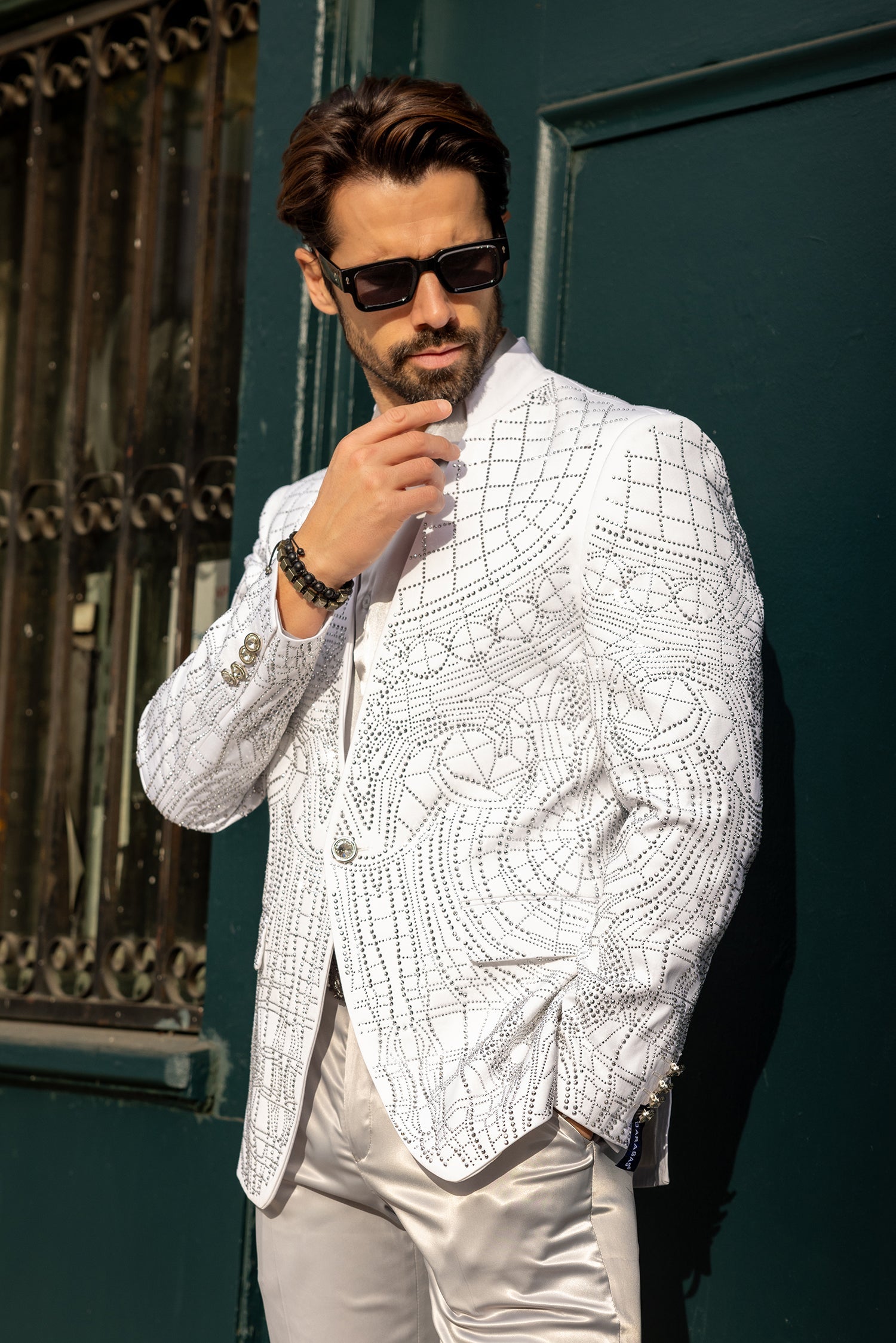 Dignified Mod Blazer