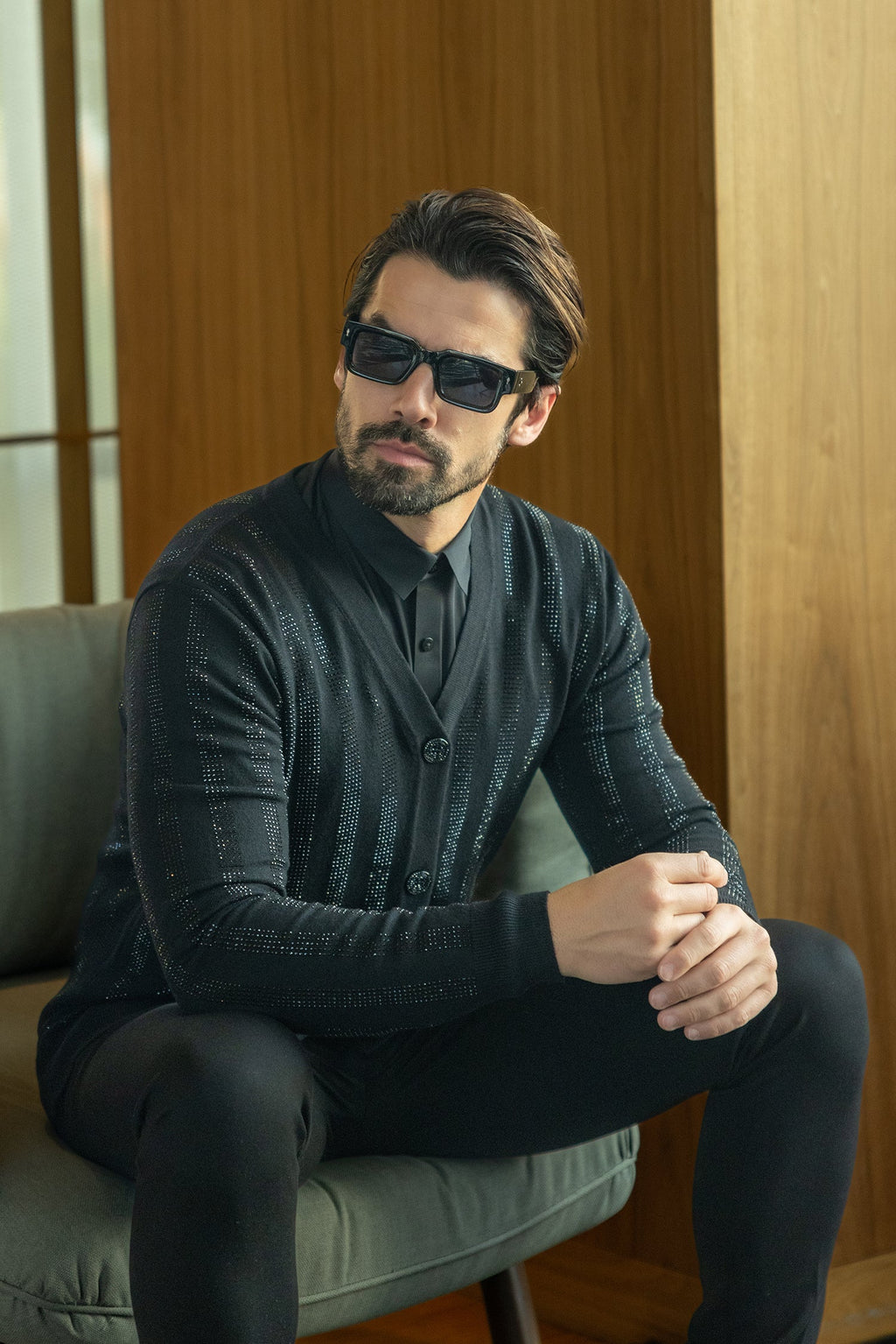 Ospira Cardigan Sweater