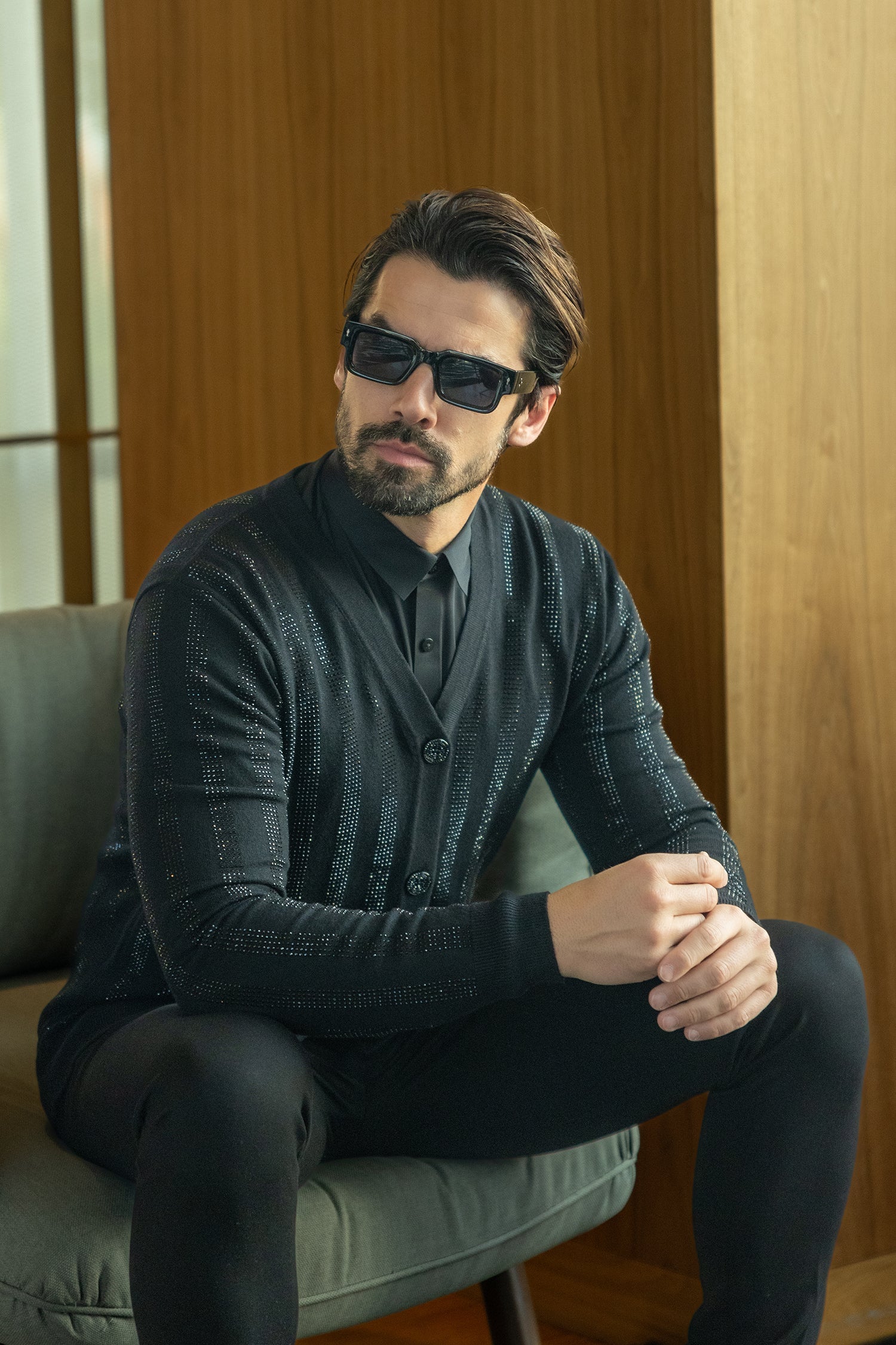 Ospira Cardigan Sweater