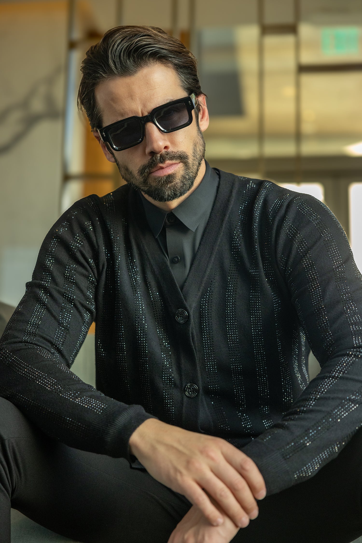 Ospira Cardigan Sweater