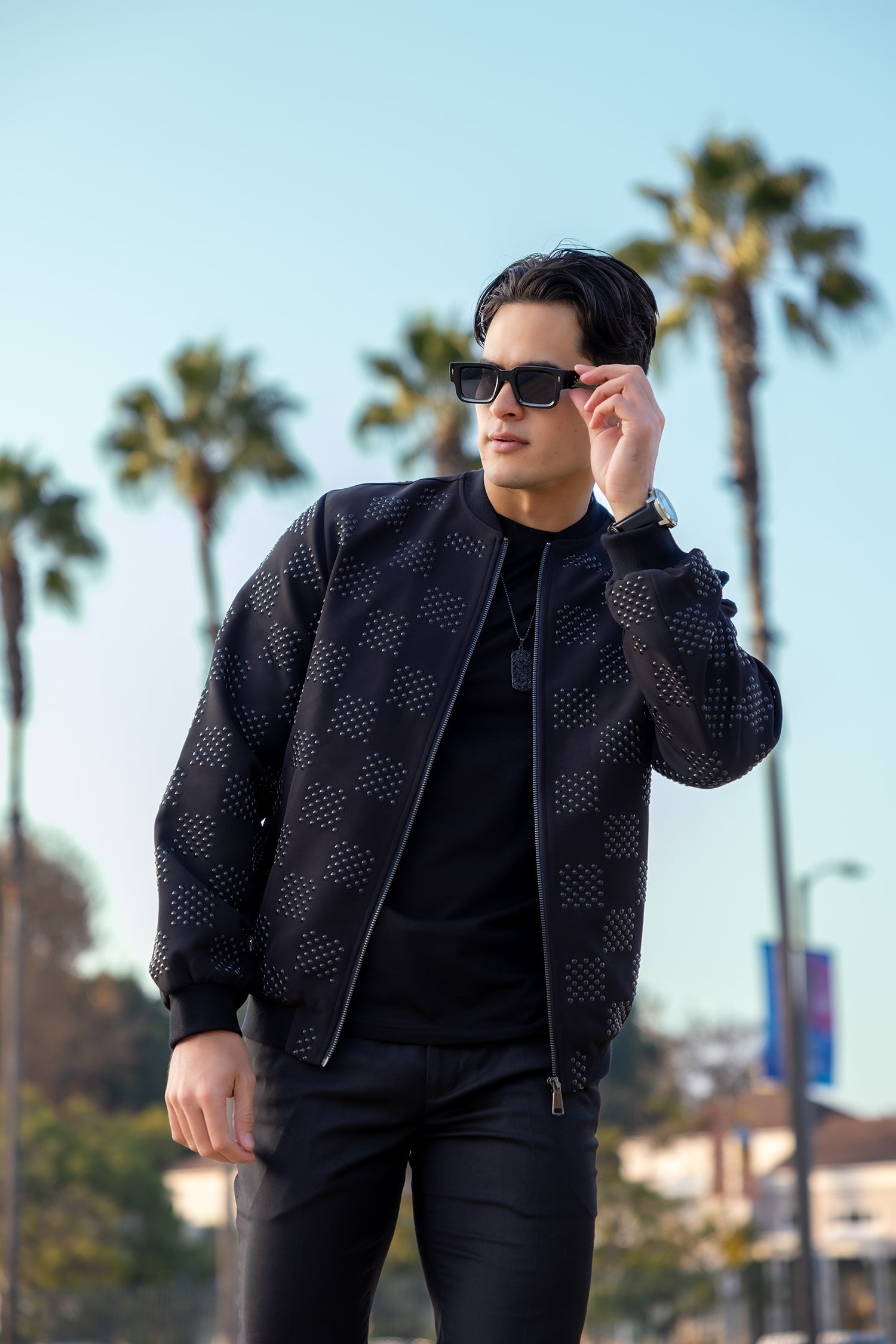 Dreamstitch Bomber Jacket