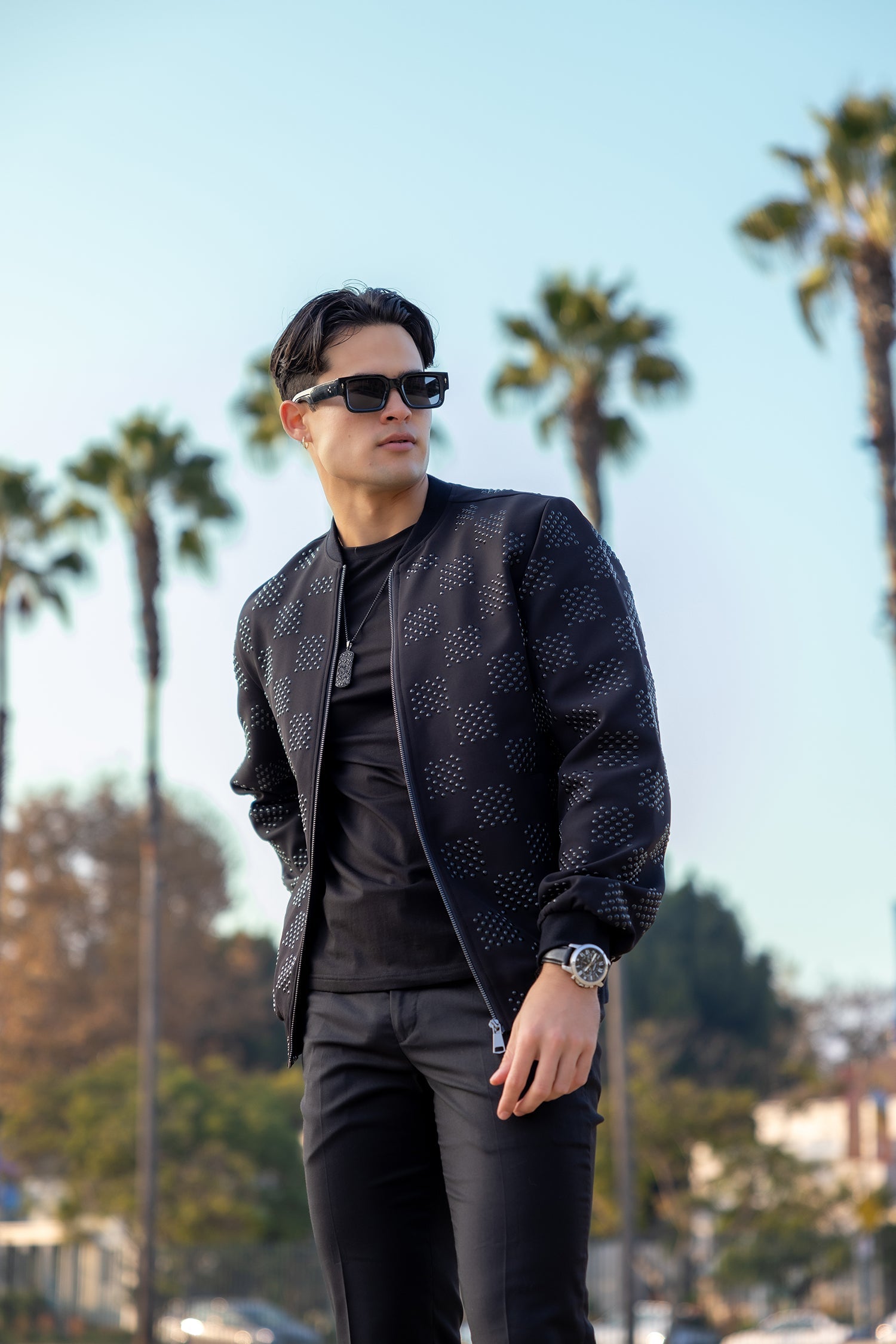 Dreamstitch Bomber Jacket