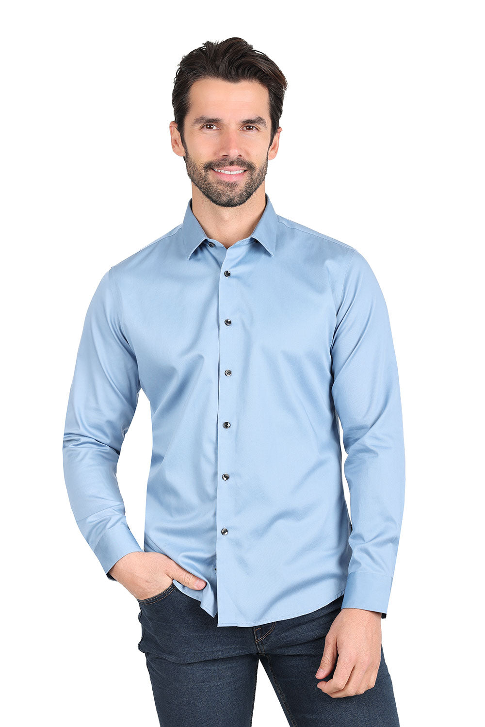 Tailor Wear Long Sleeve Shirt