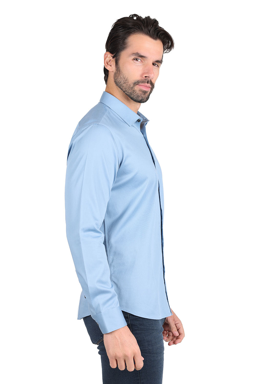 Tailor Wear Long Sleeve Shirt