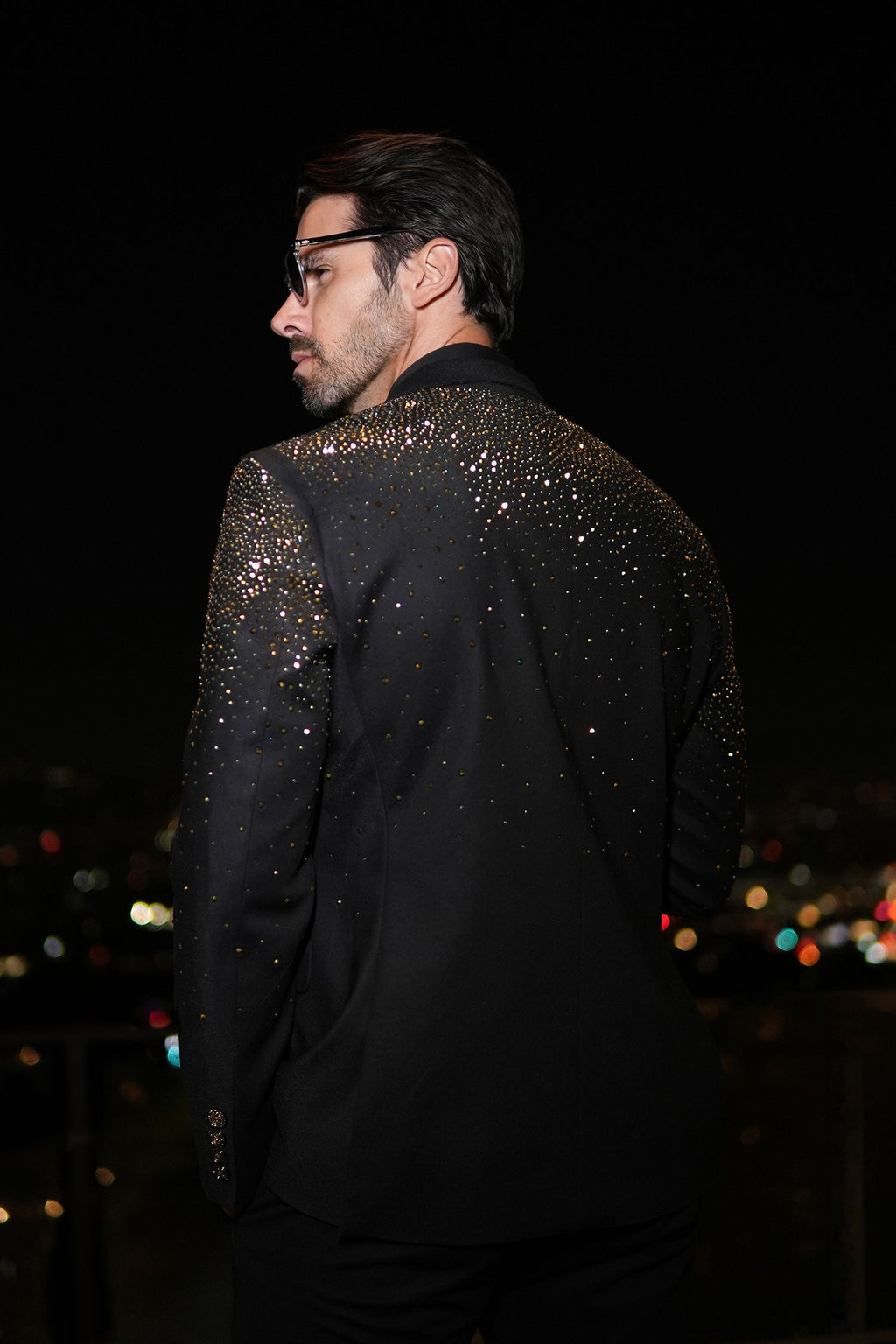 Splendor Cast Blazer