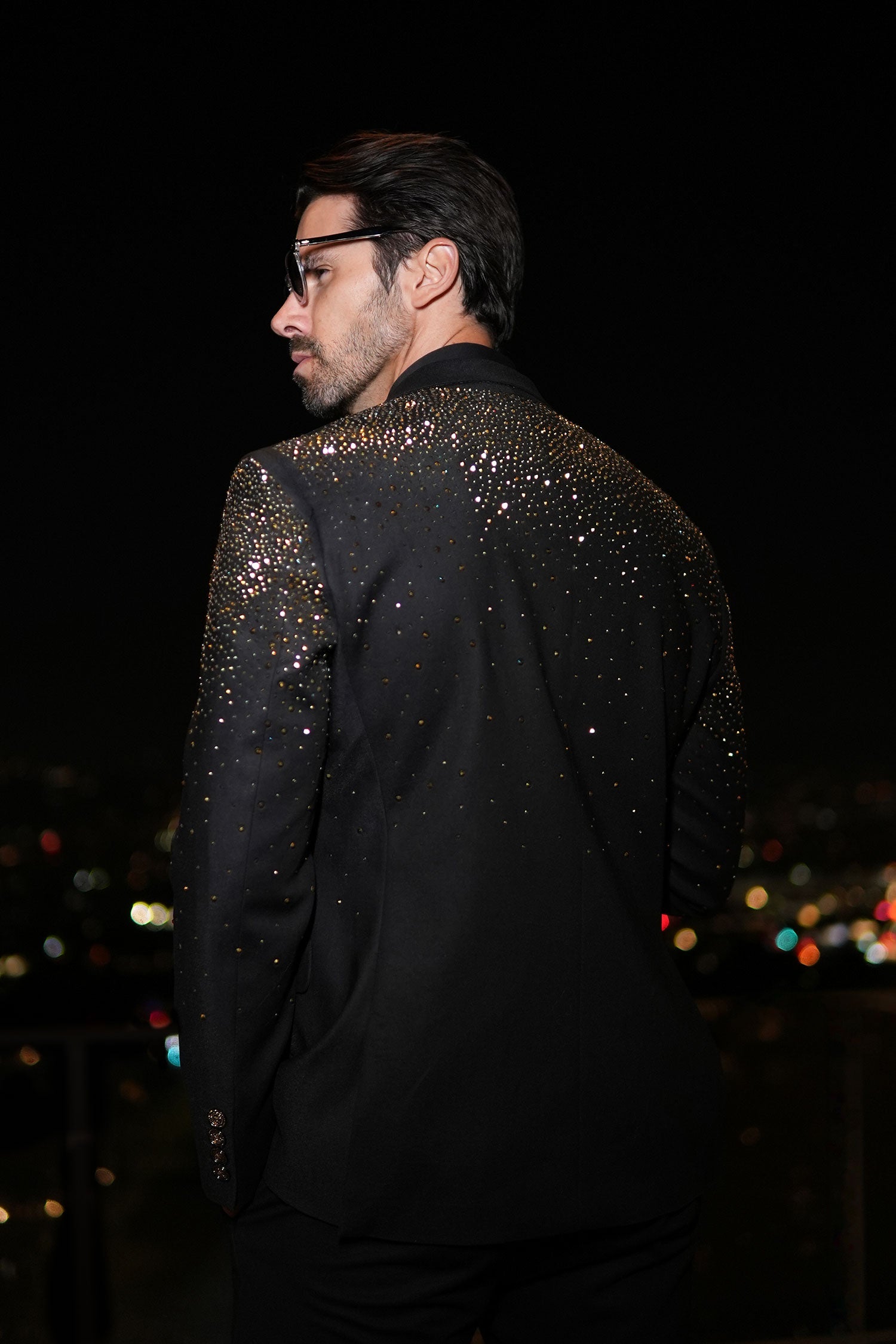 Splendor Cast Blazer