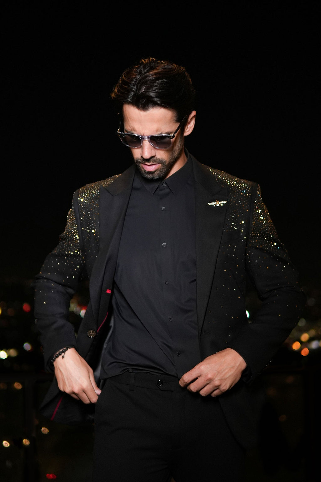 Splendor Cast Blazer