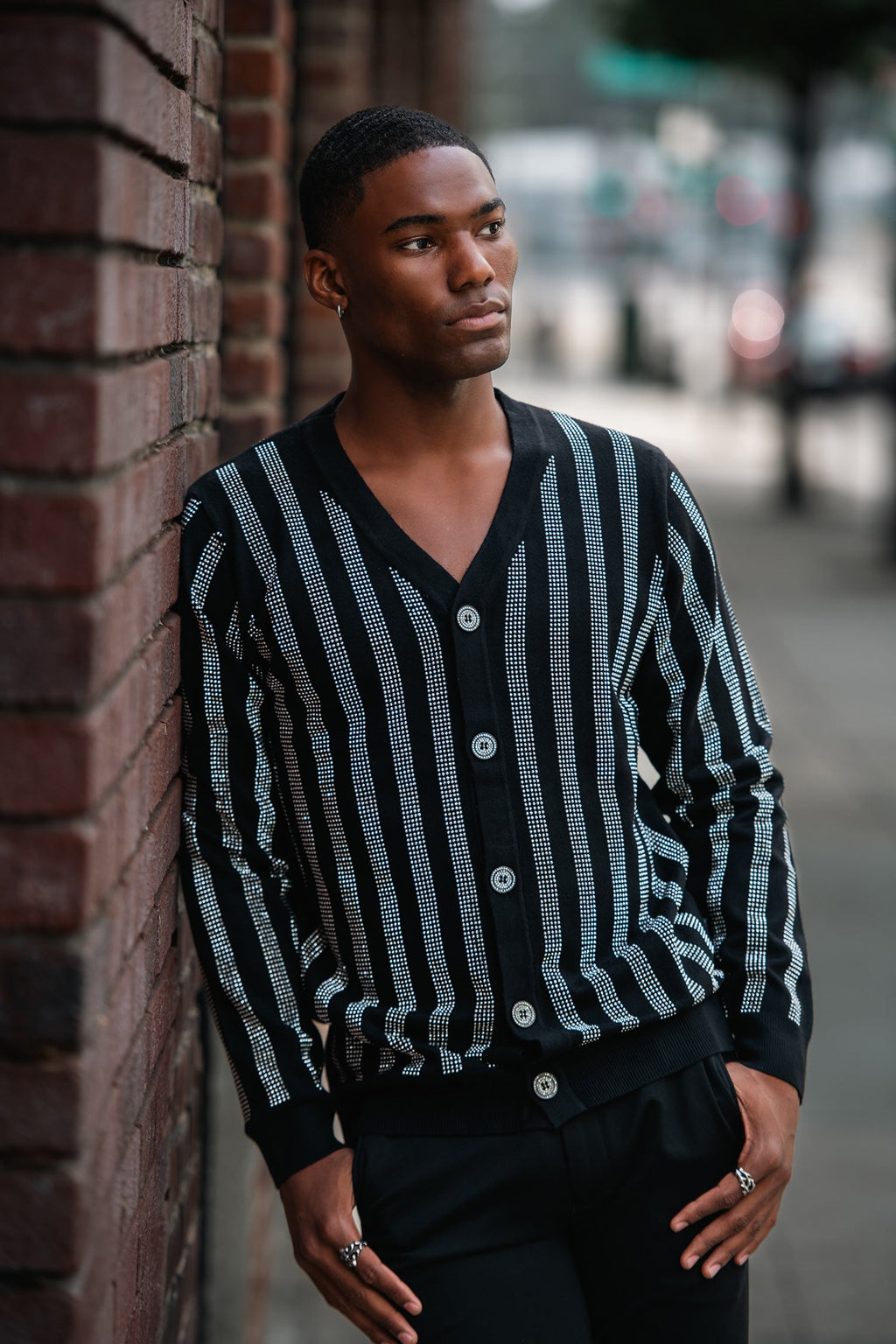 Ospira Cardigan Sweater