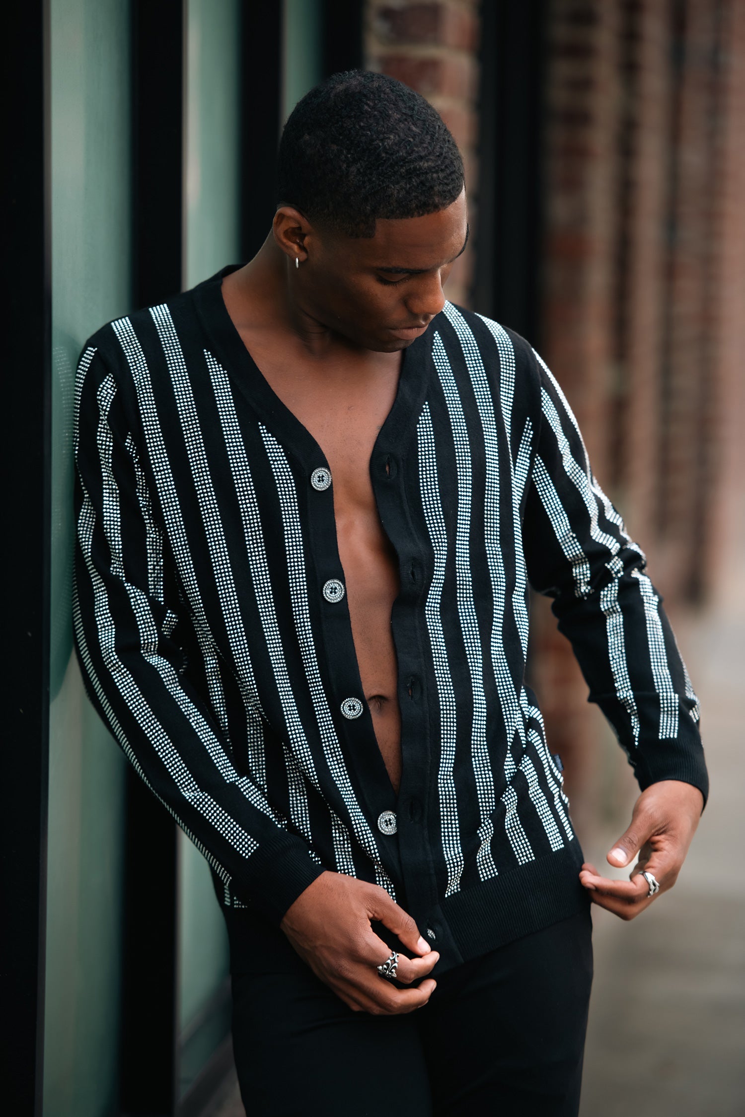 Ospira Cardigan Sweater