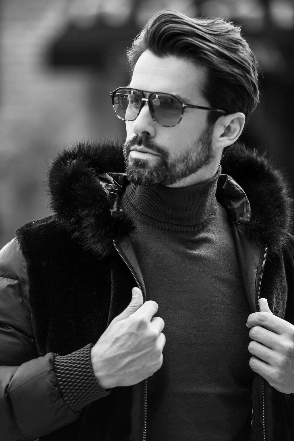 Ravara Bomber jacket