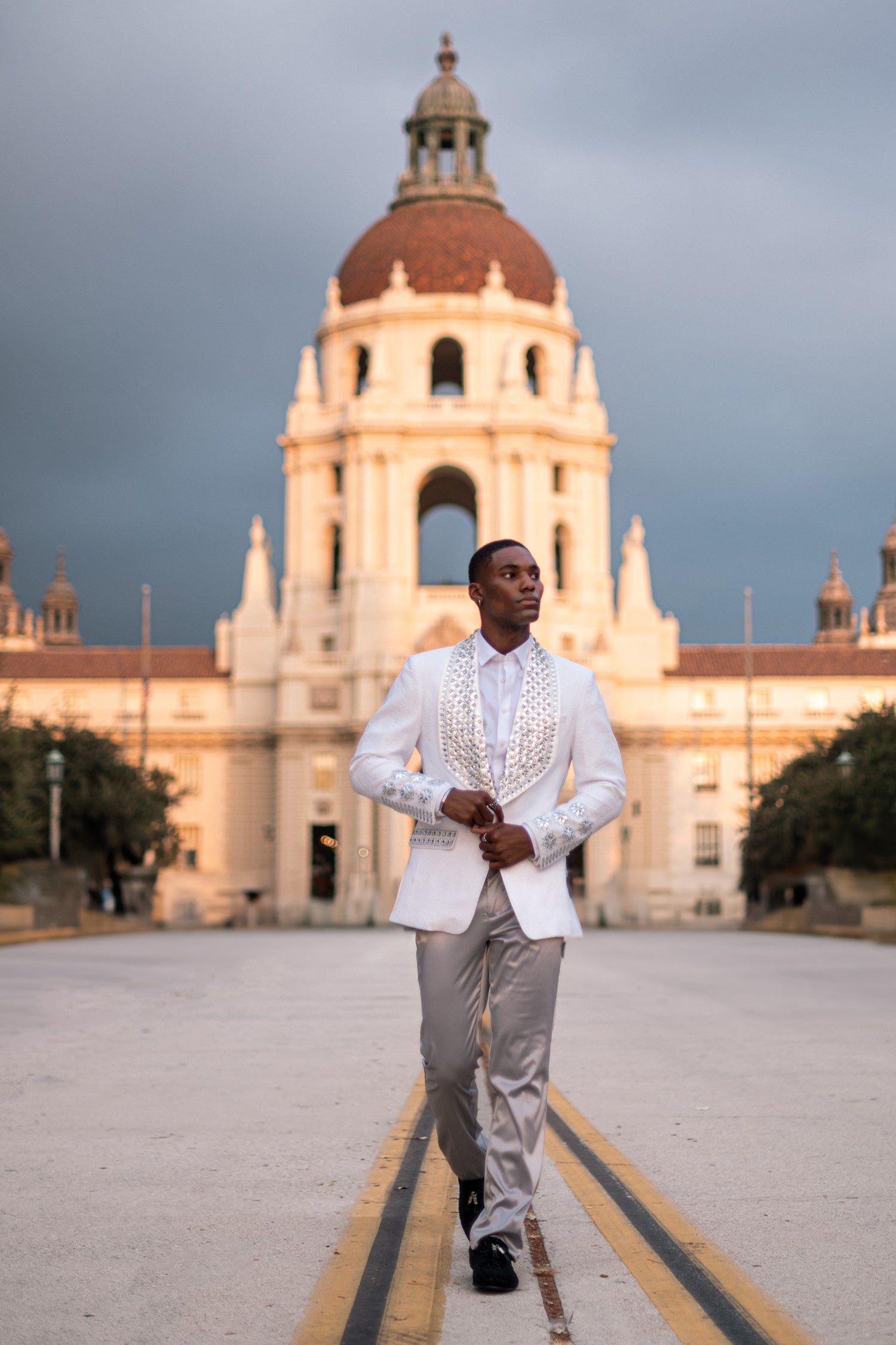 Positive Artistic Blazer