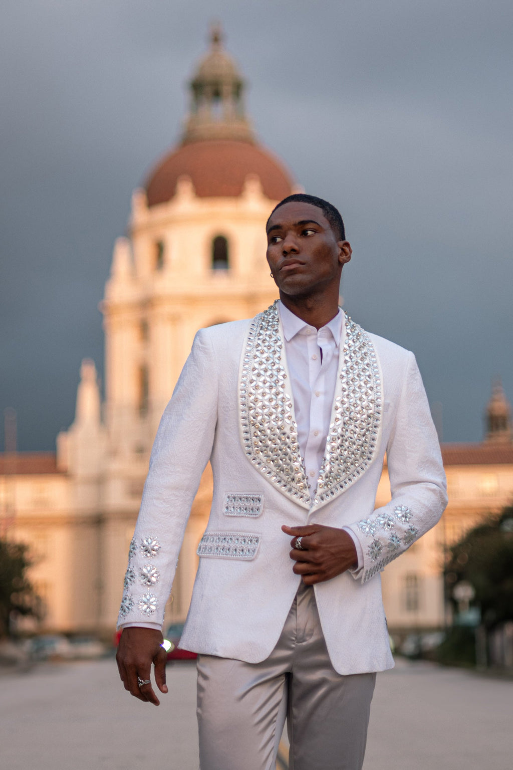 Positive Artistic Blazer