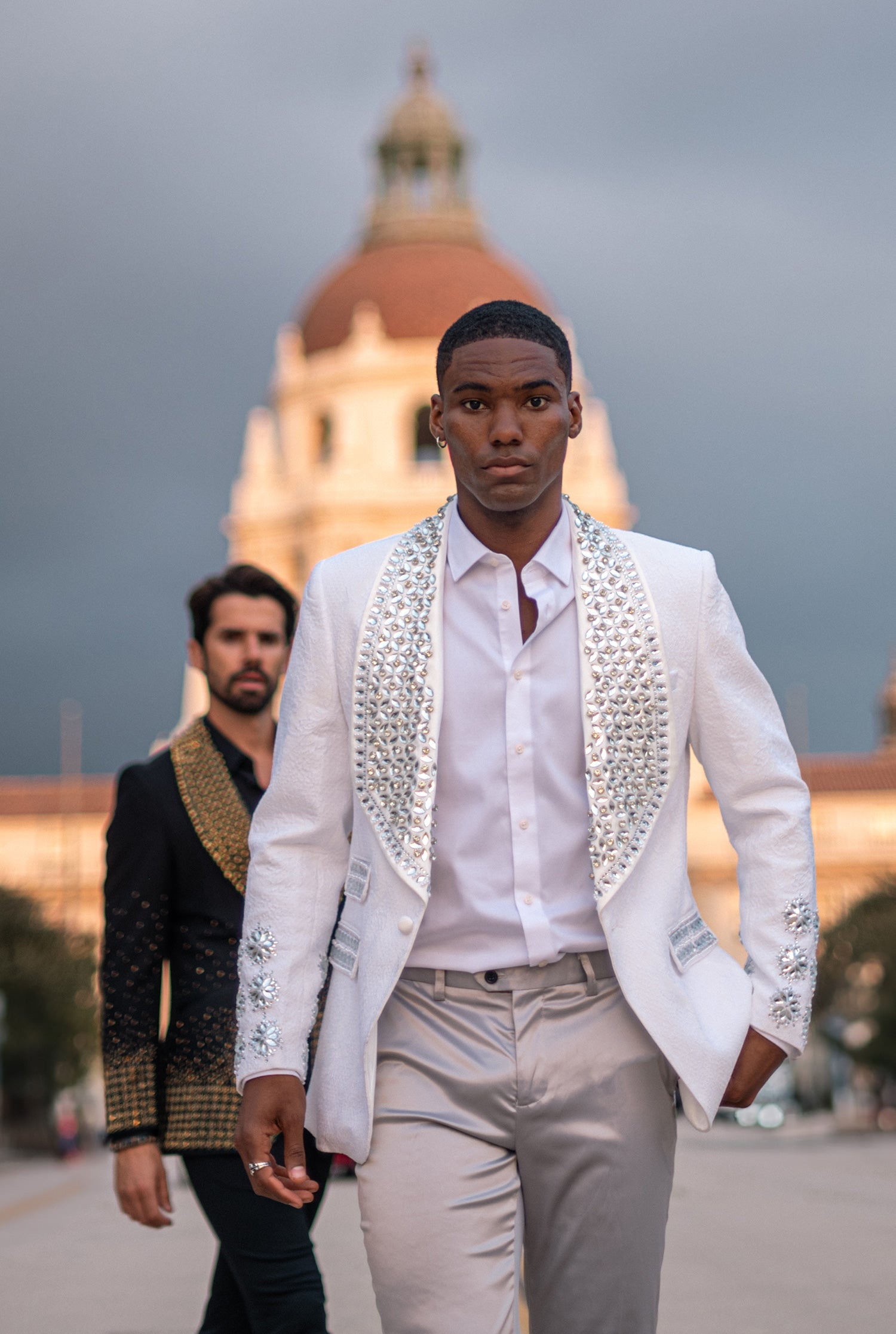 Positive Artistic Blazer