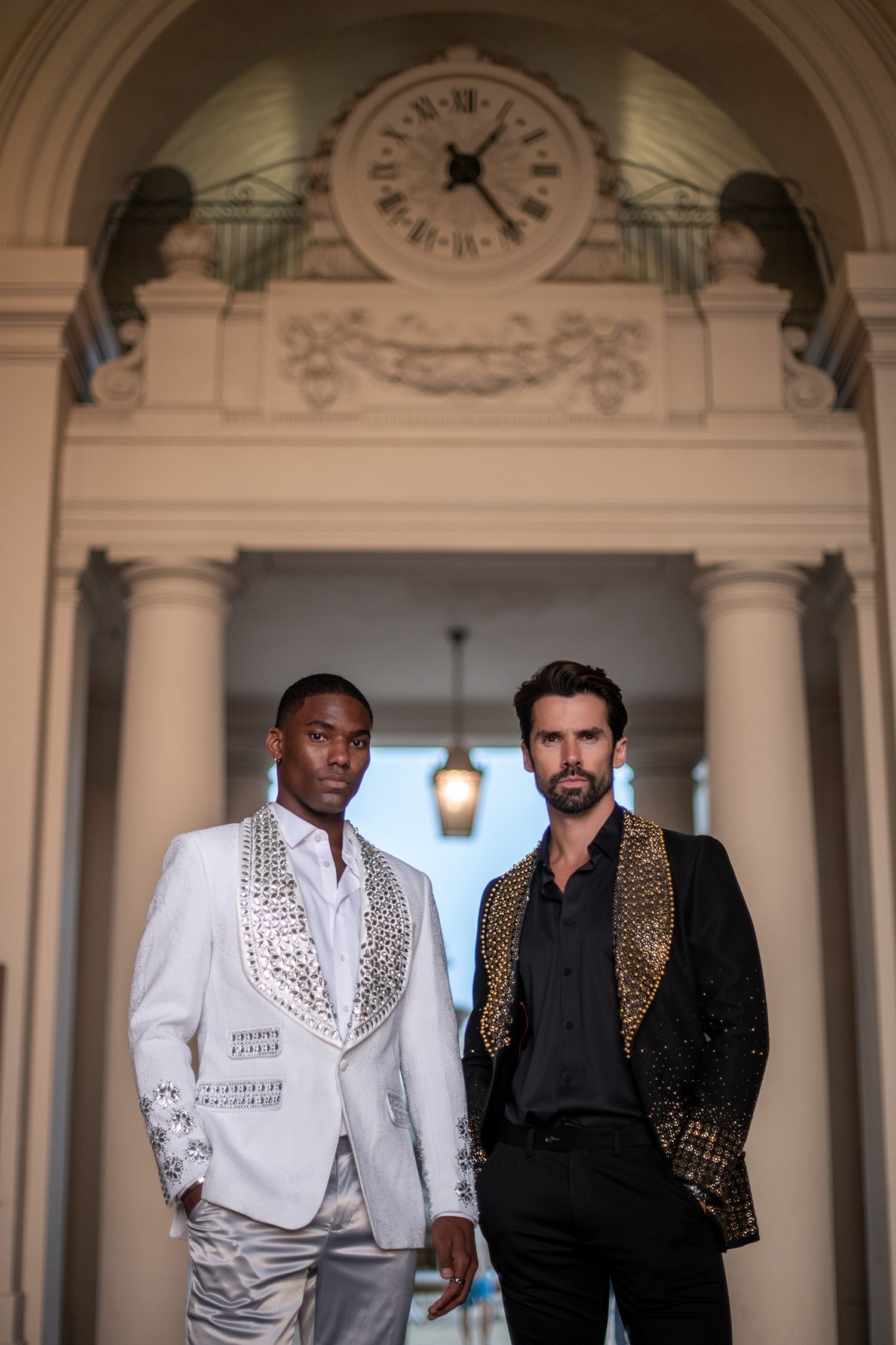 Positive Artistic Blazer