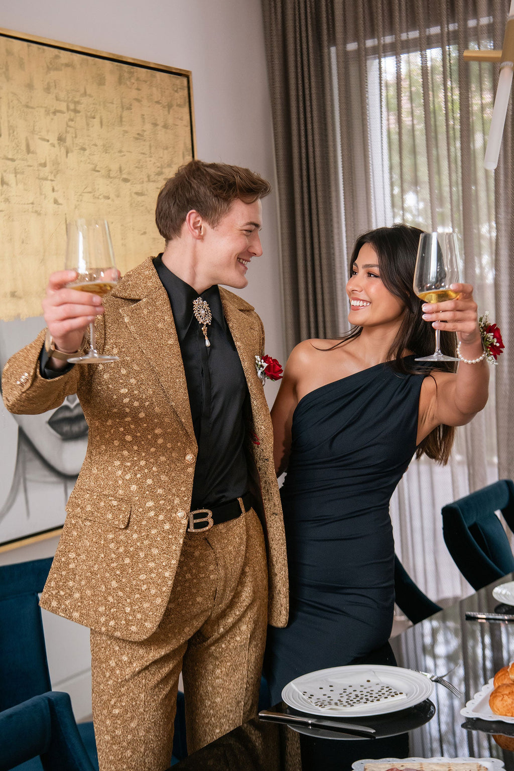 Jaipur Sparkling Suit