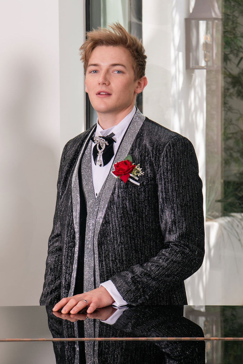 Glimmerket Glitter Suit