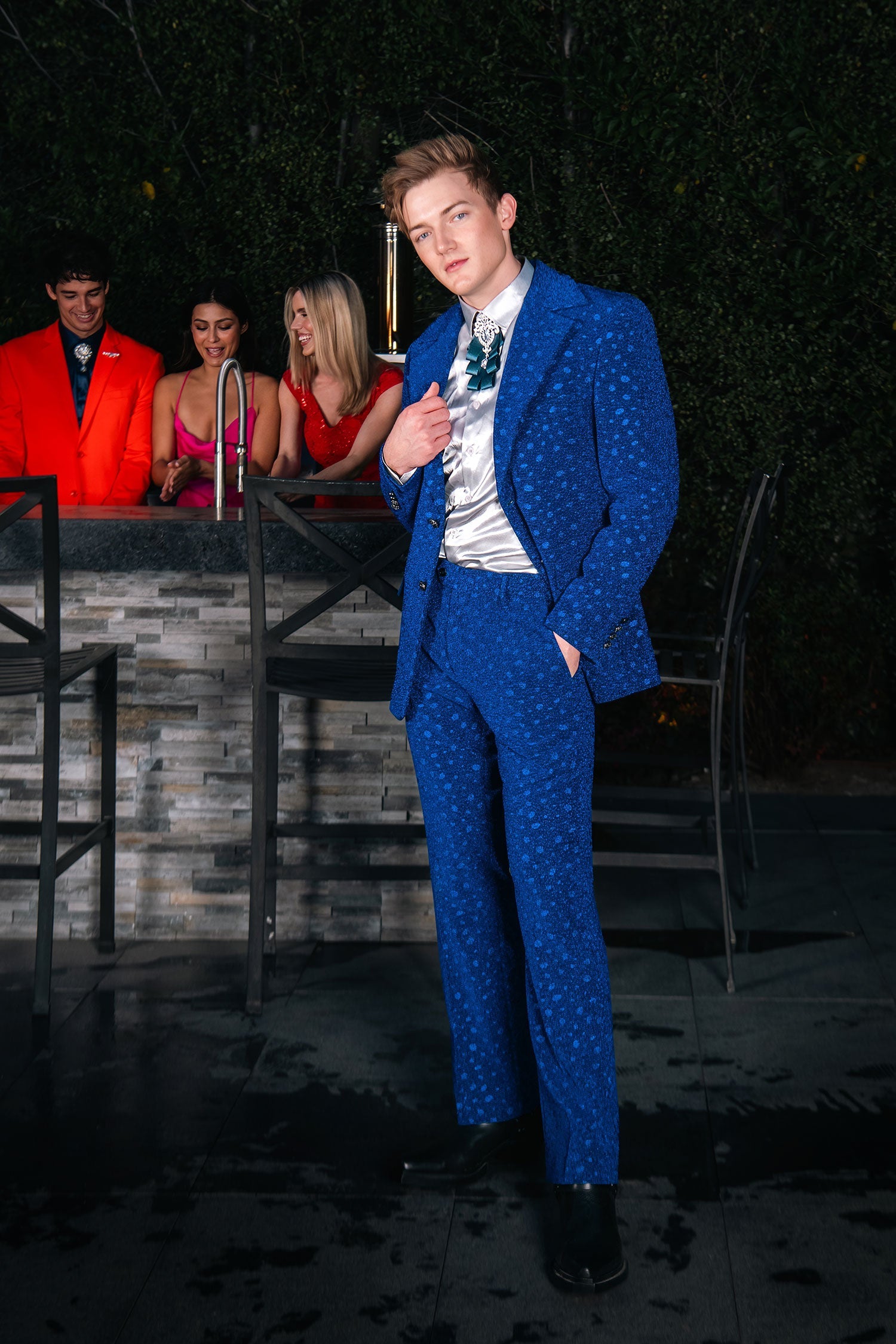 Jaipur Sparkling Suit