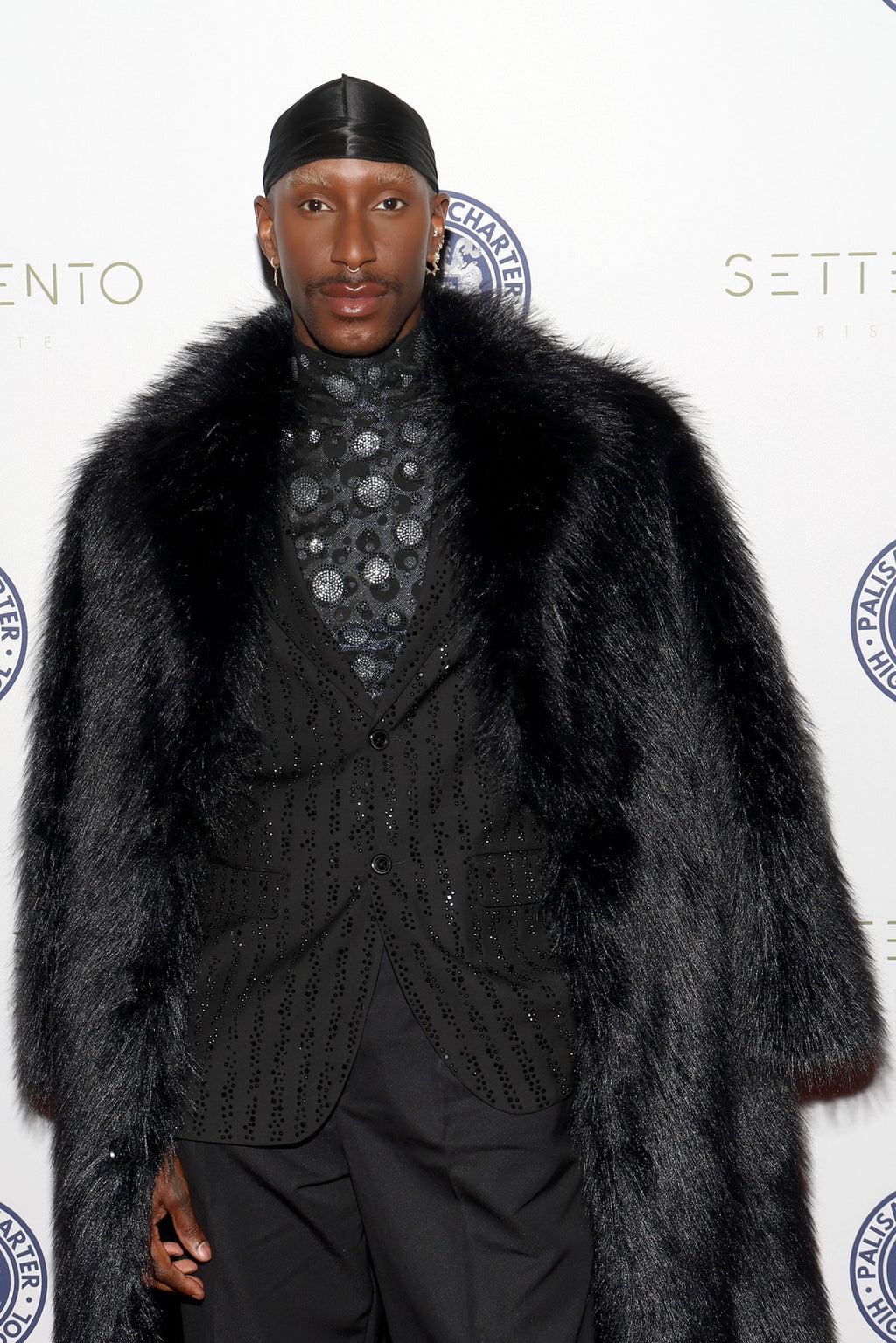 Vienna Rhinestone Blazer