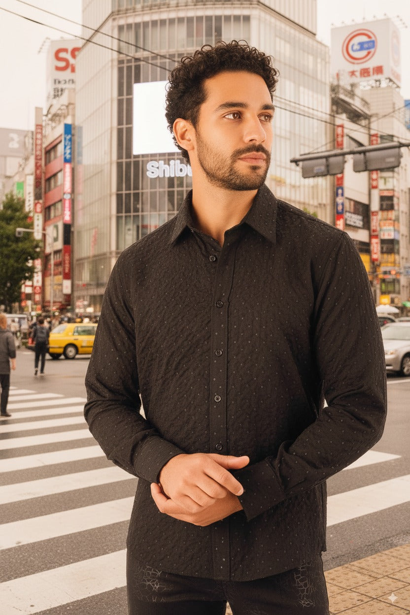 Jurox Long Sleeve Shirts