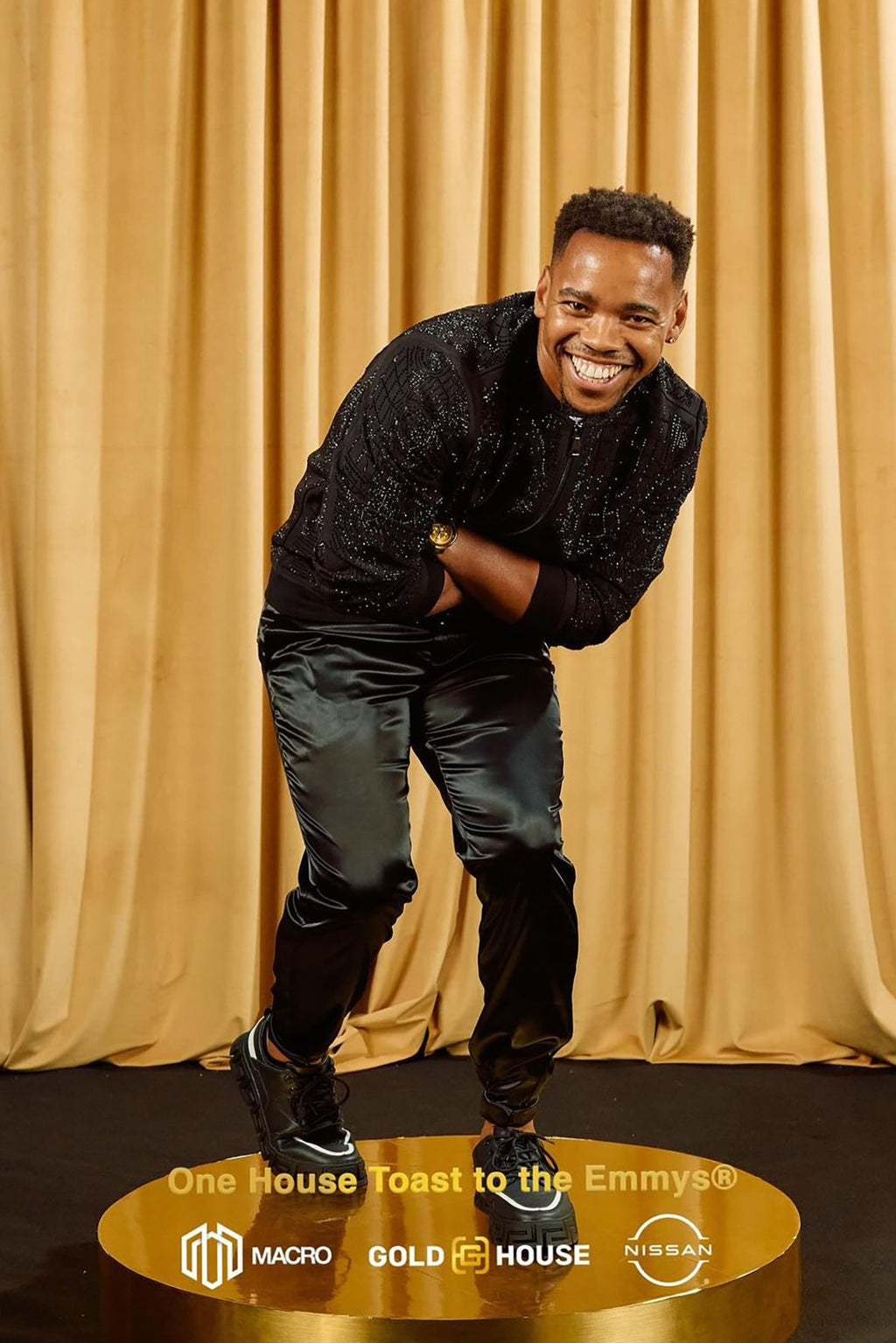 Jaggy Boy Bomber Jacket