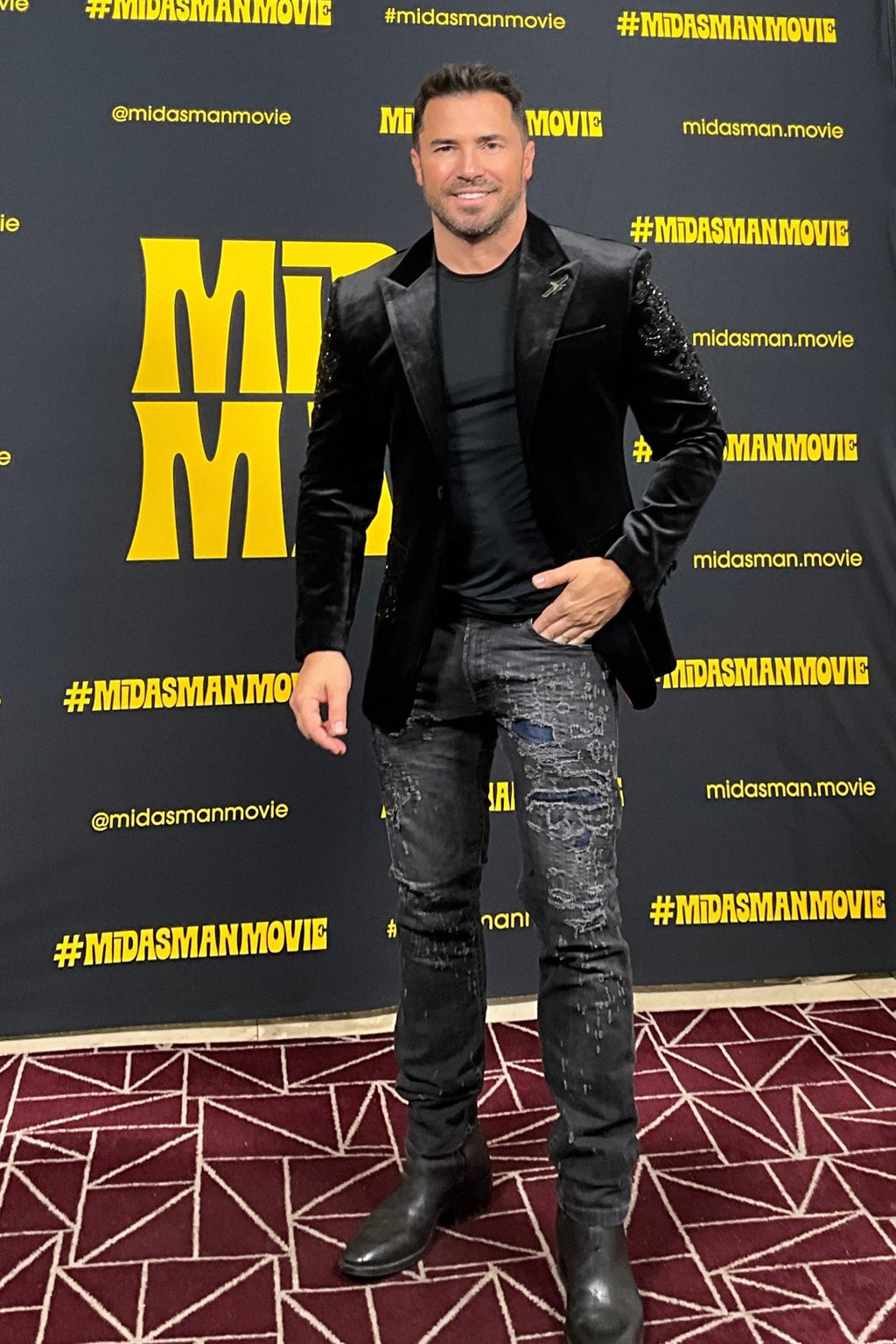 Palermo Passion Blazer