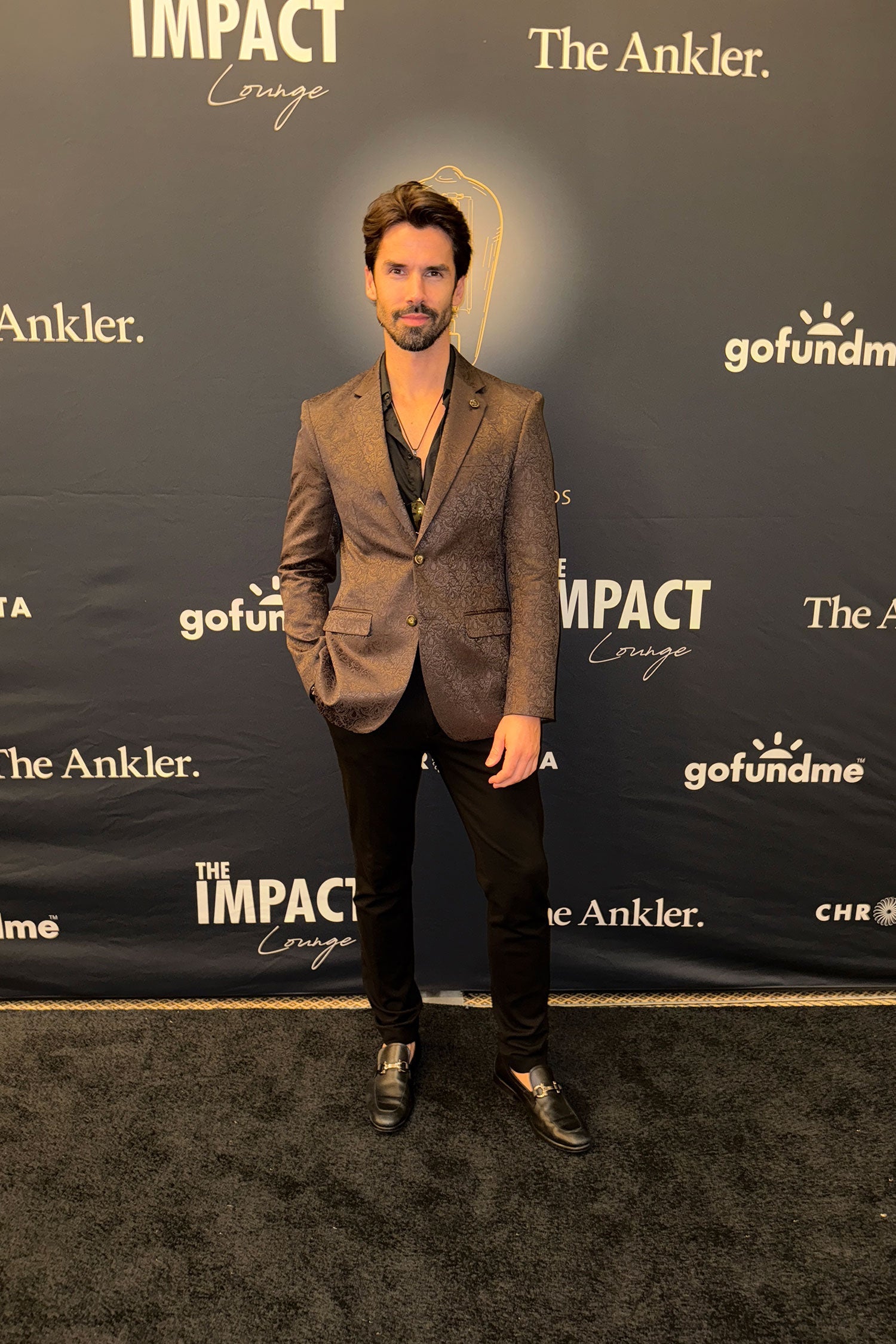 Denpasar Floral Blazer