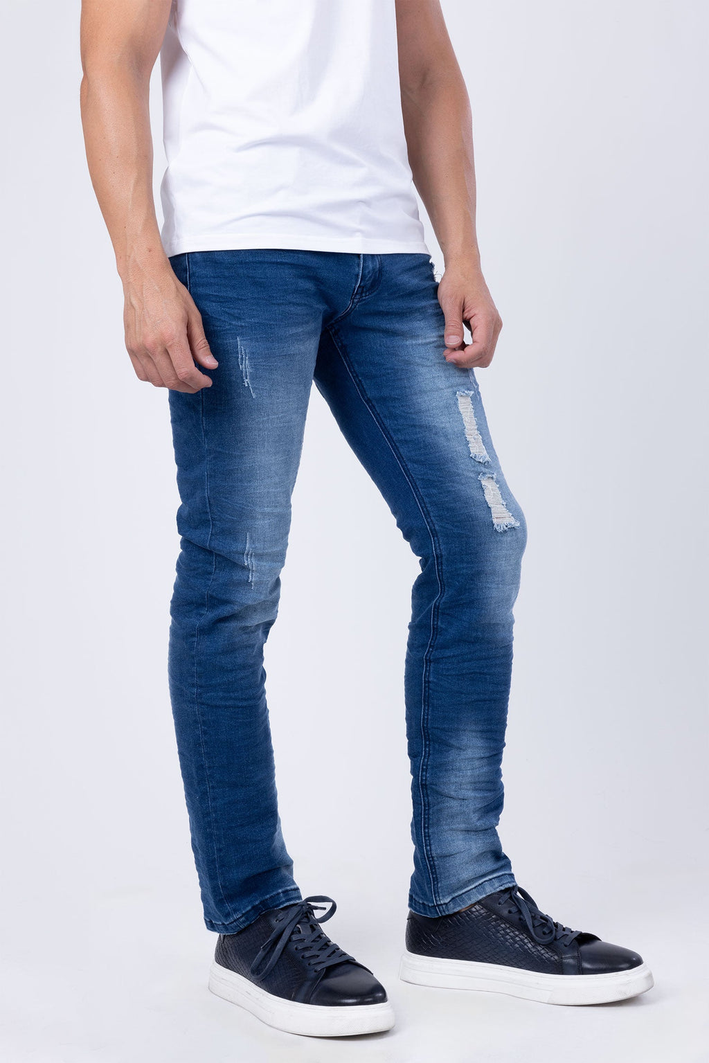 Rugged Jeans