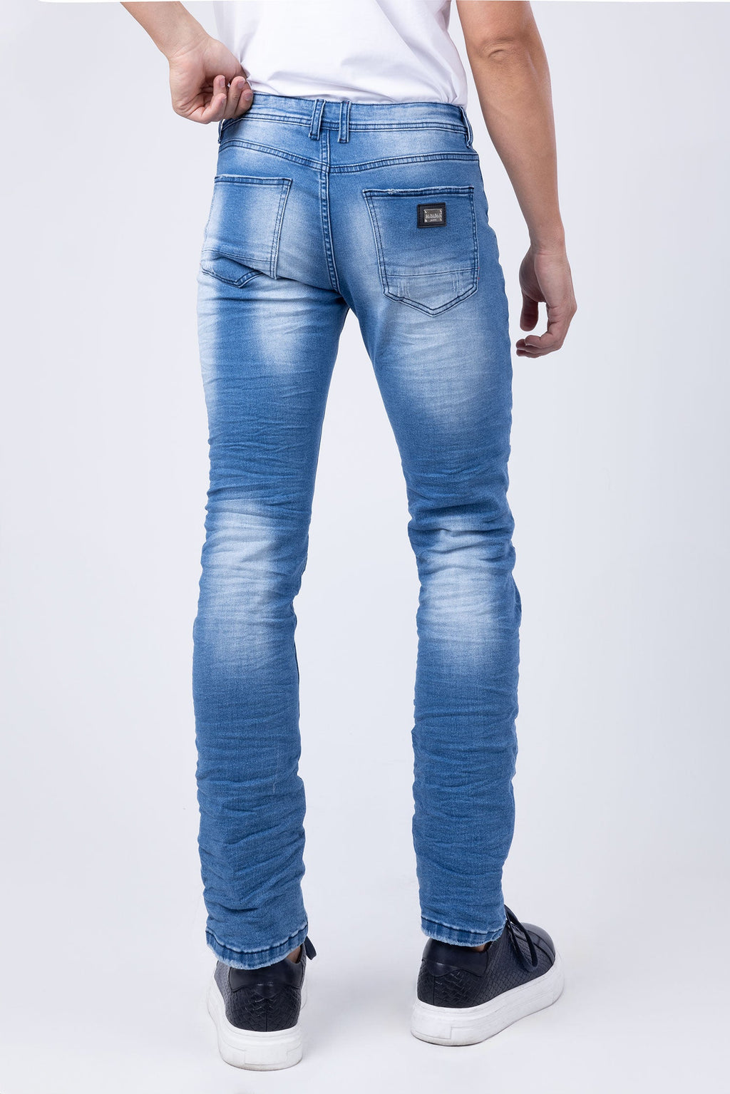 Rugged Jeans