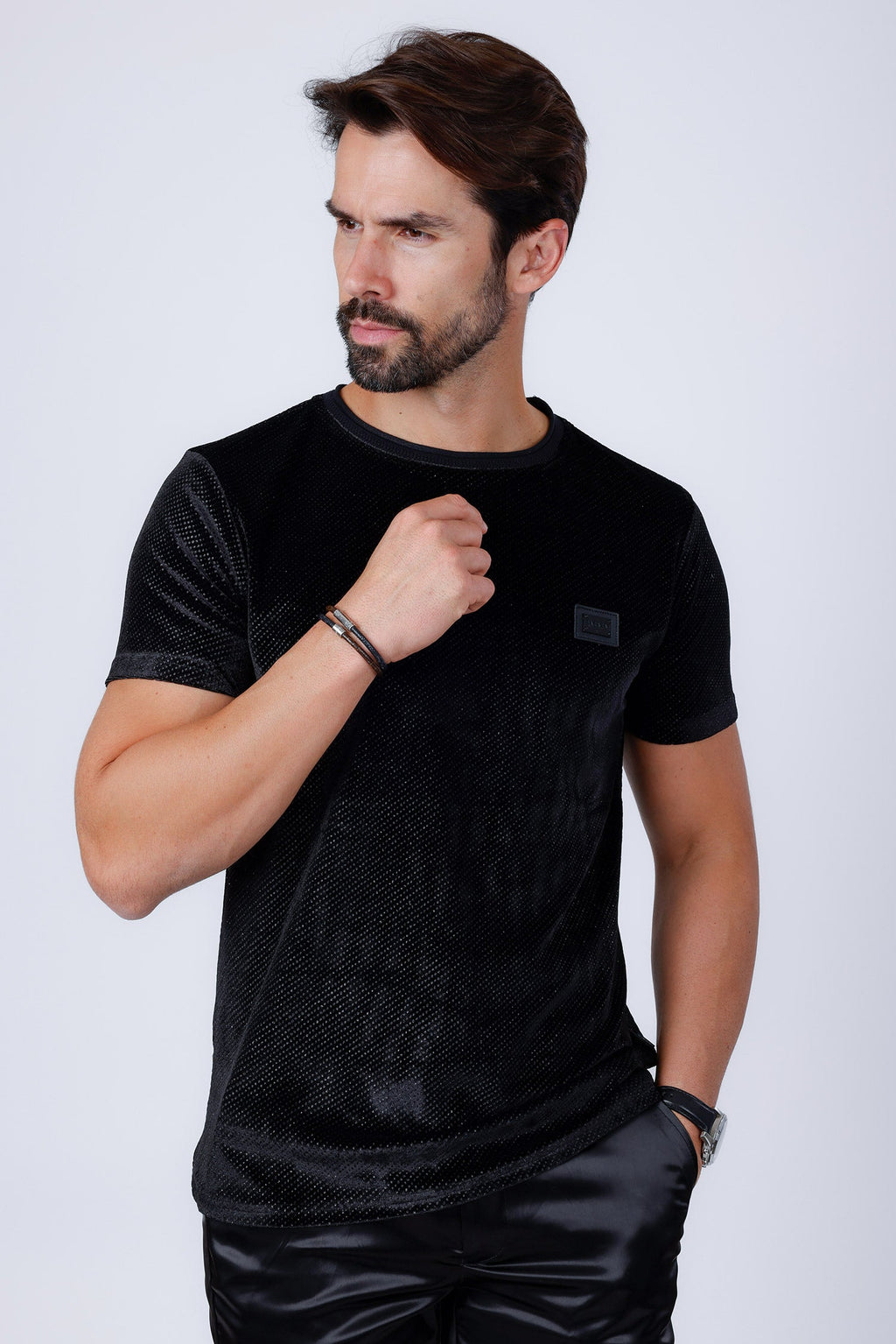 Cuddleth Sparkly T-Shirt