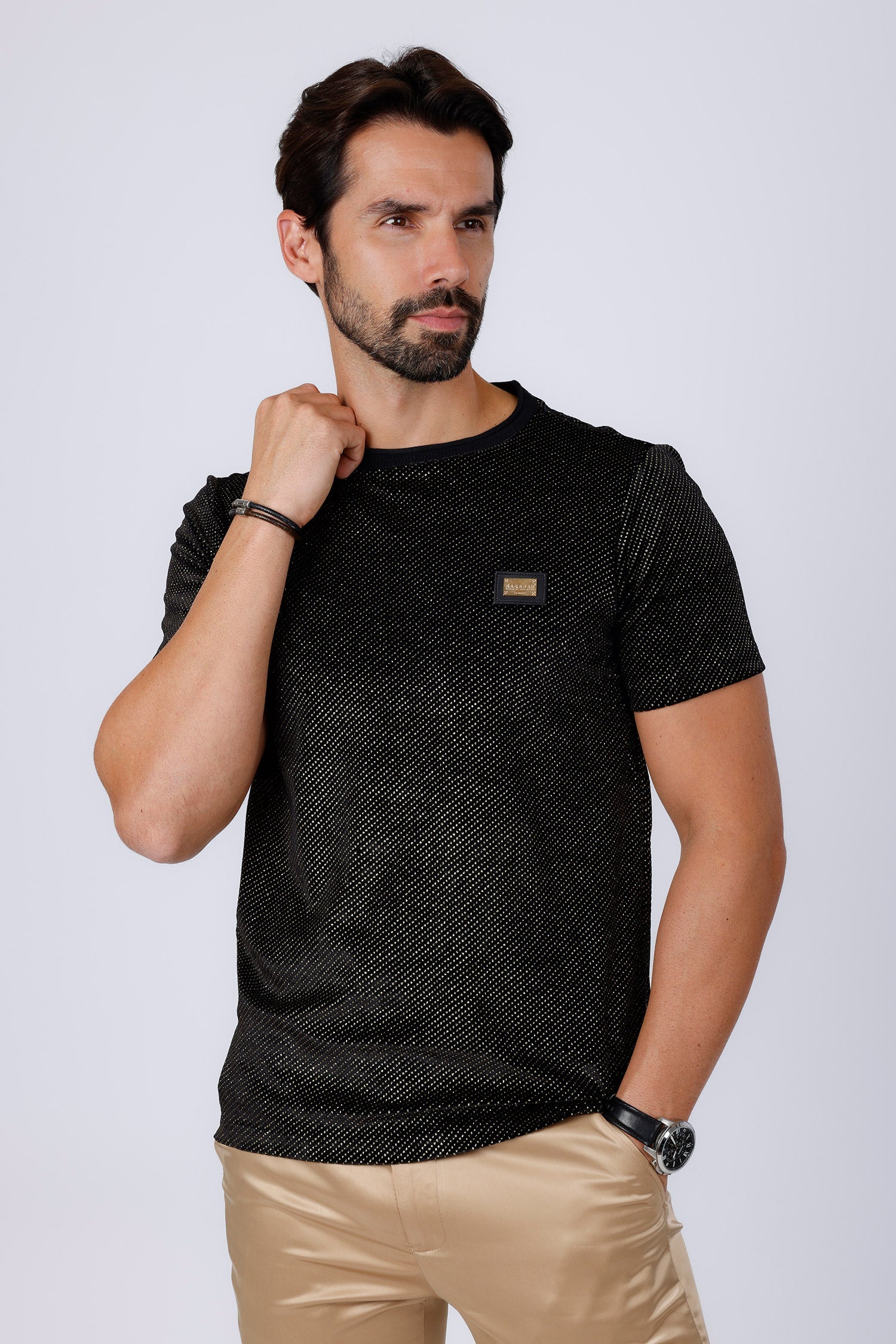 Cuddleth Sparkly T-Shirt