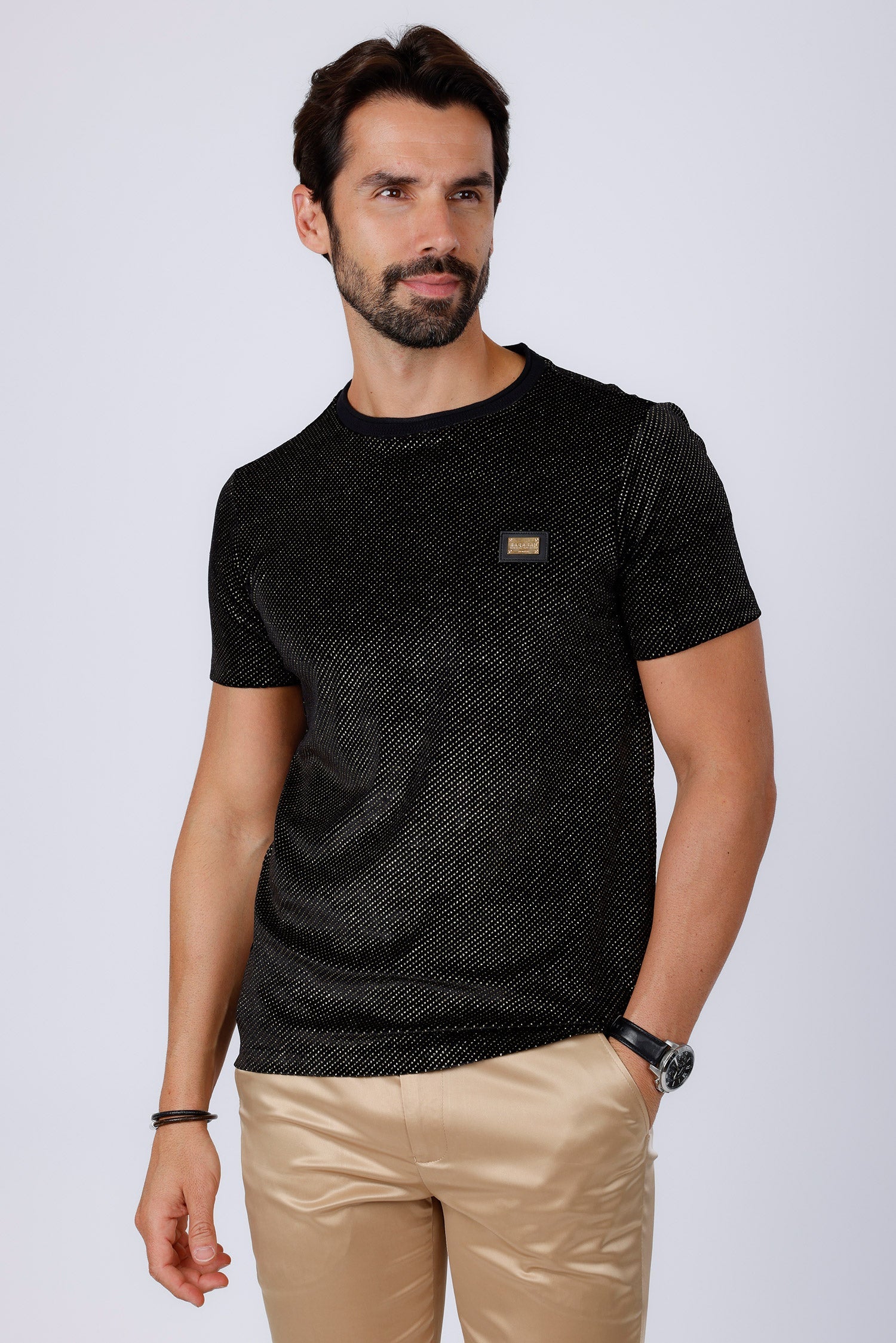 Cuddleth Sparkly T-Shirt