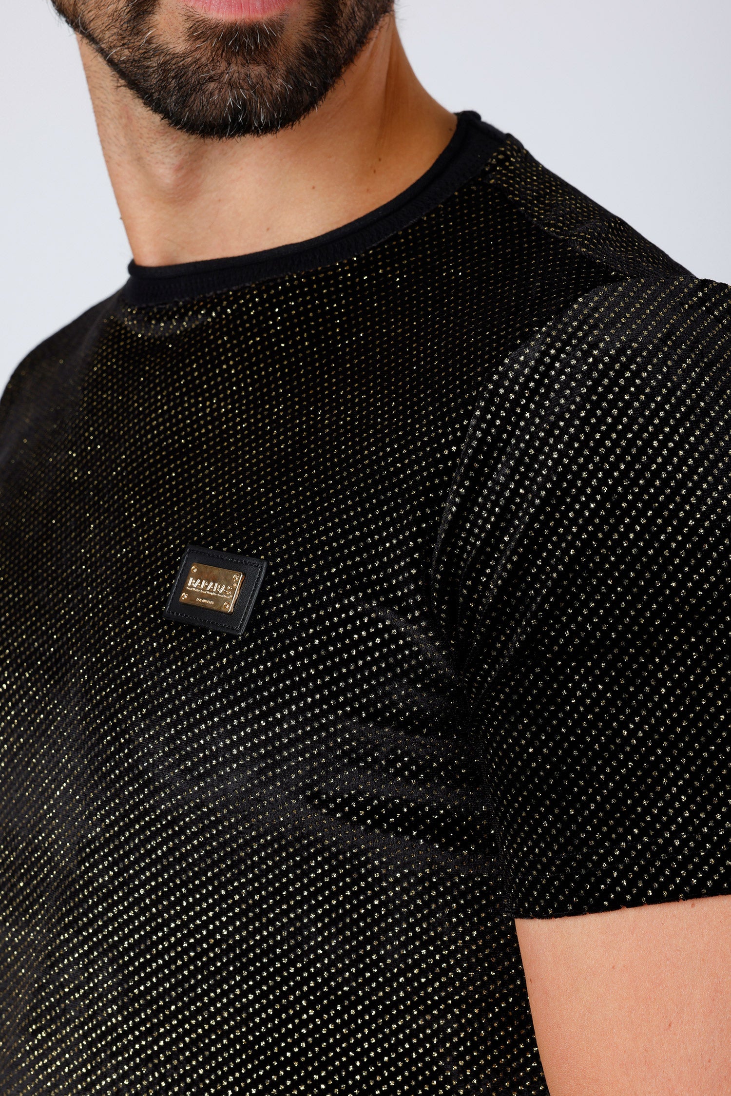 Cuddleth Sparkly T-Shirt