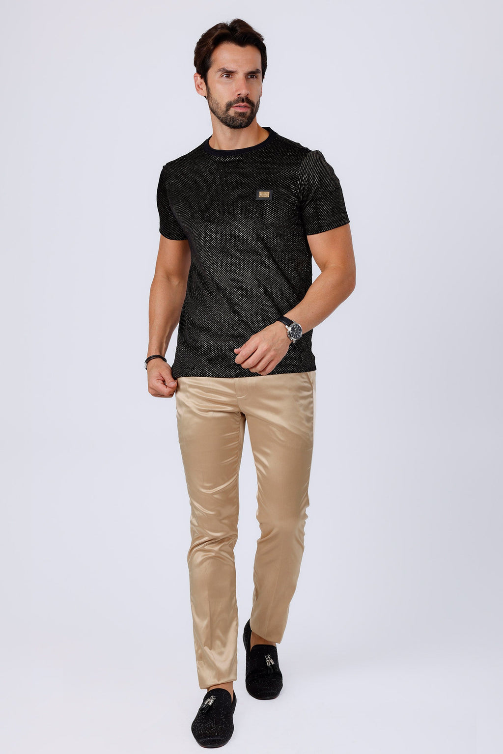 Cuddleth Sparkly T-Shirt