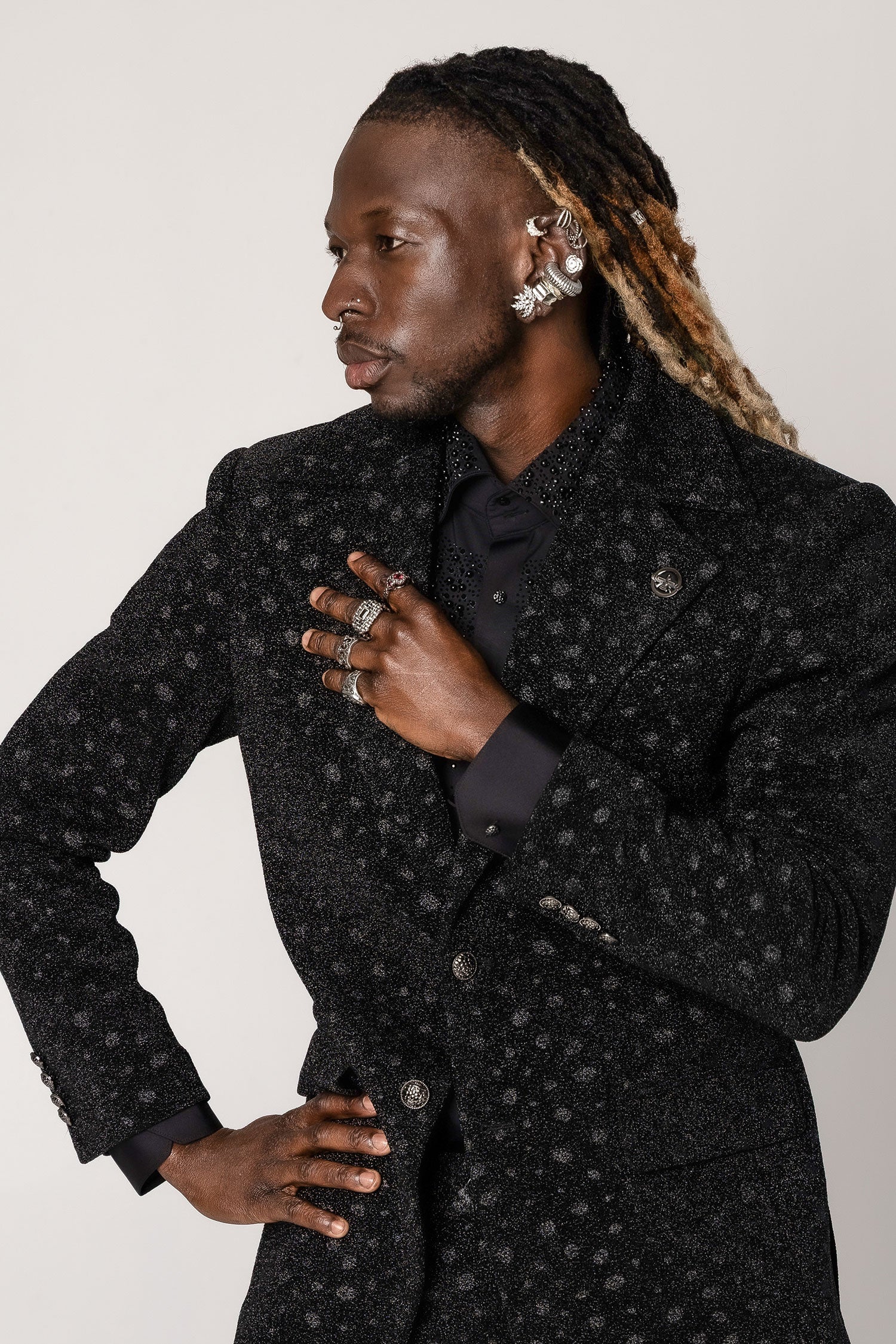 Jaipur Sparkling Suit