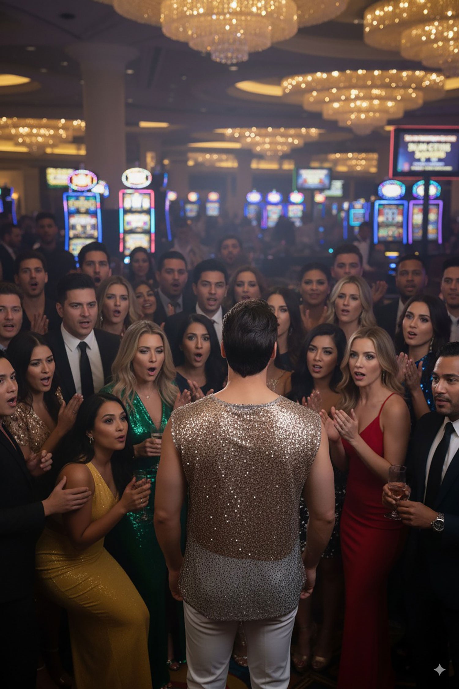 Rimini Sleeveless Shirts