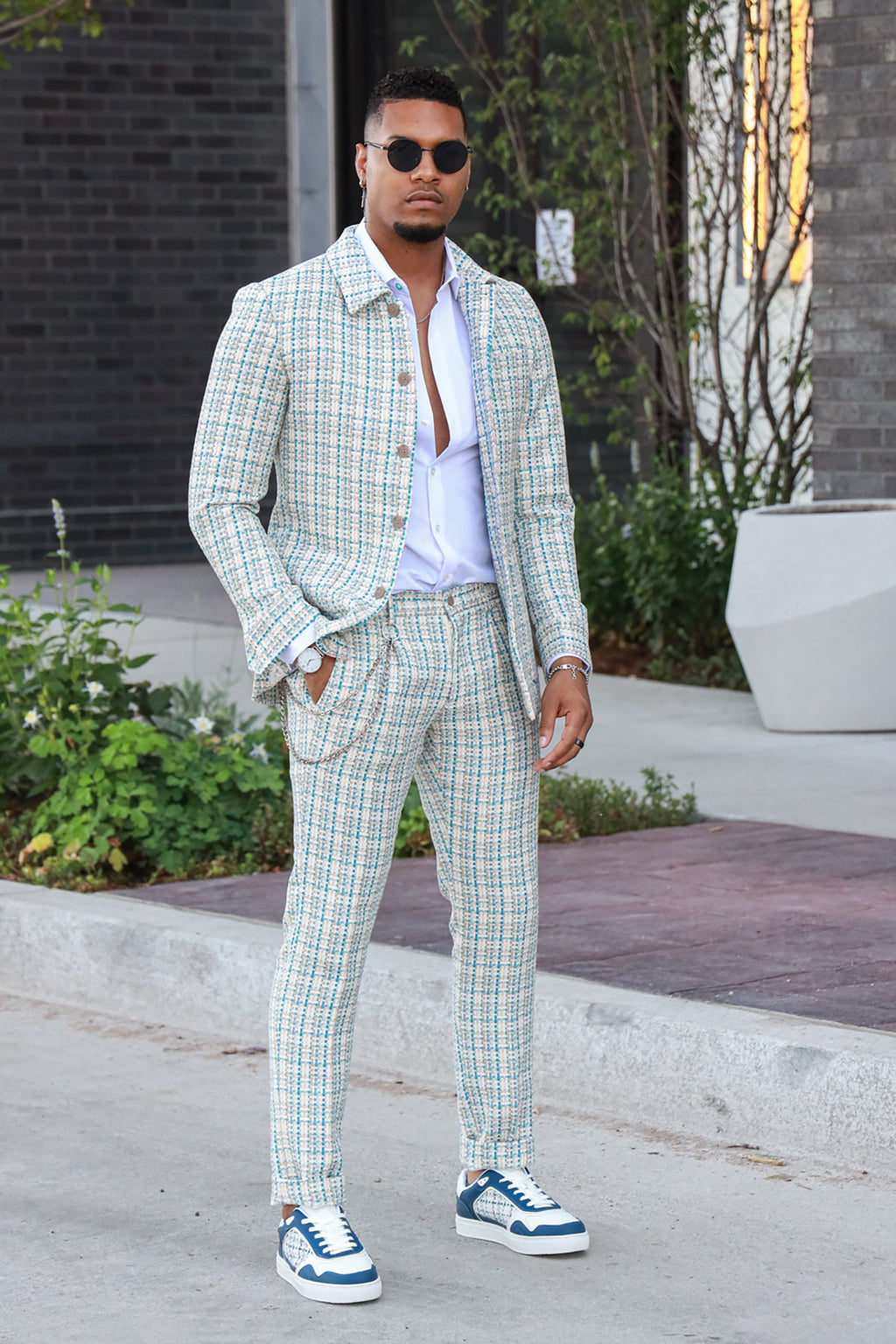 Jazzy Pair Low Top Sneakers